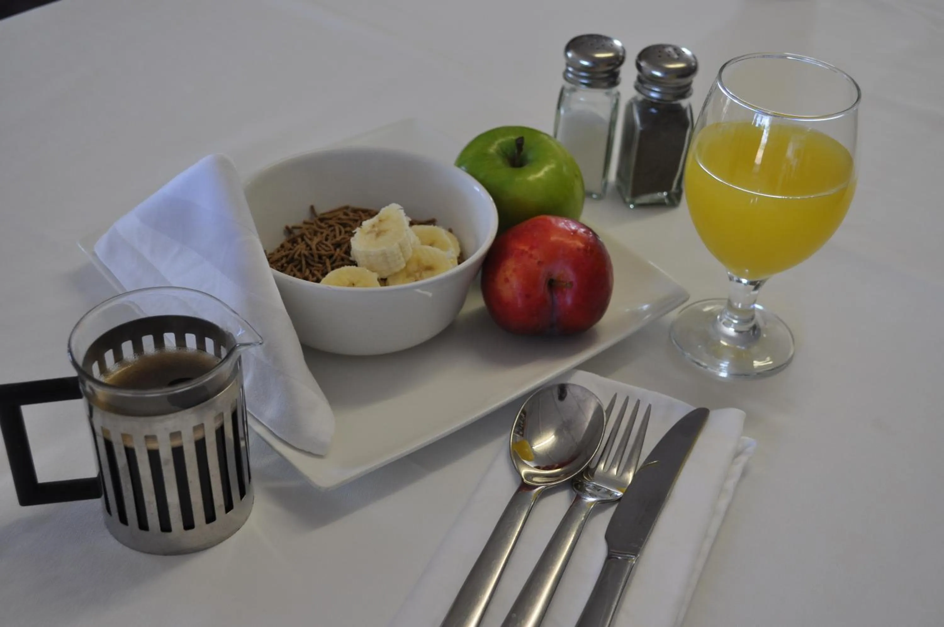 Food close-up in Club Boutique Hotel Cunnamulla