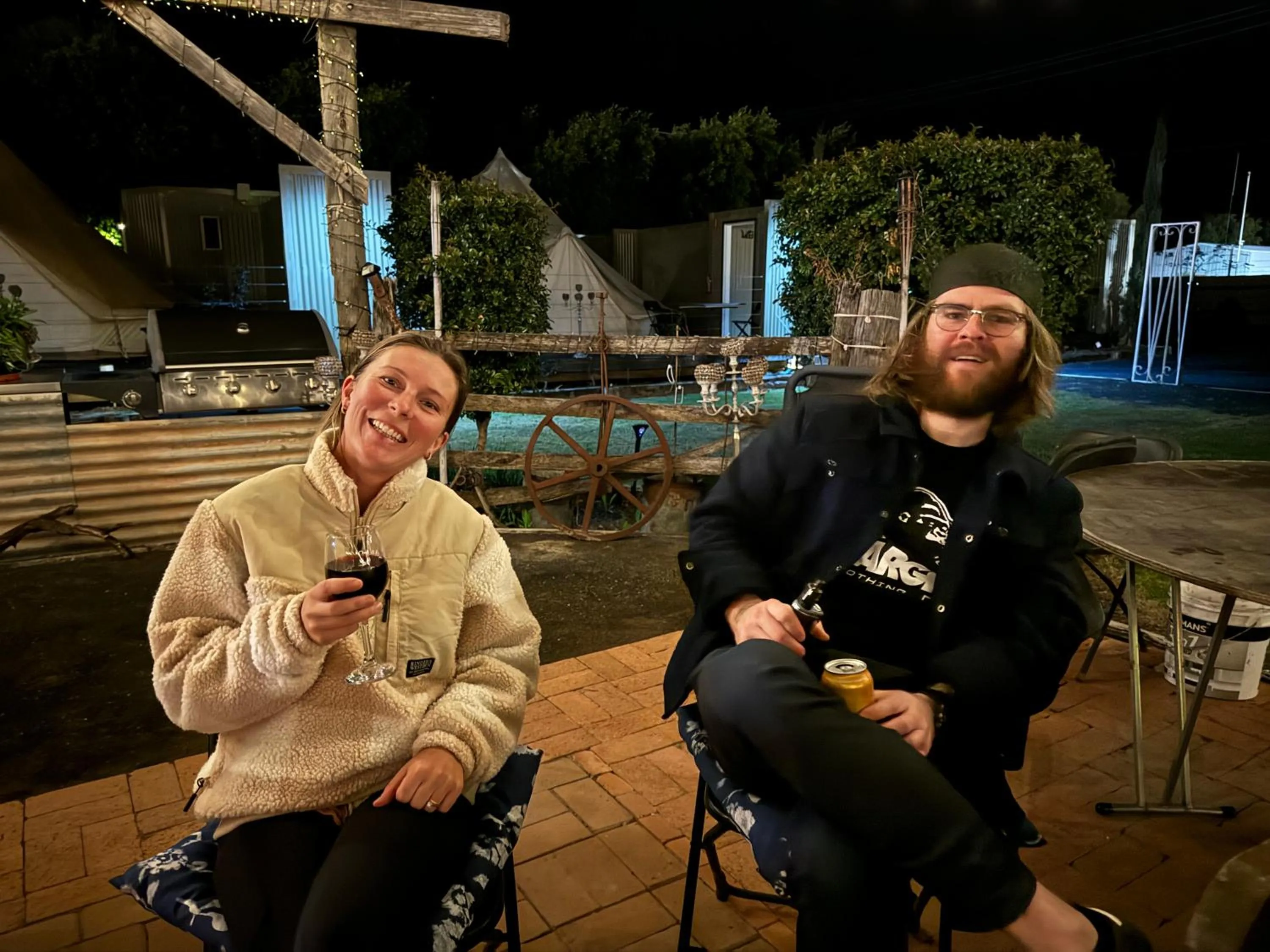 Night in Club Boutique Hotel Cunnamulla