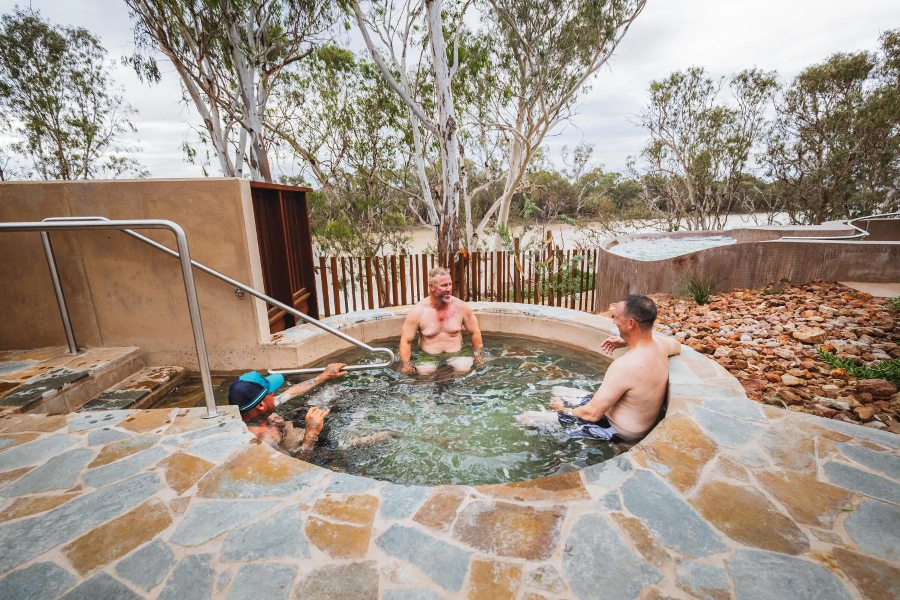 Nearby landmark in Club Boutique Hotel Cunnamulla
