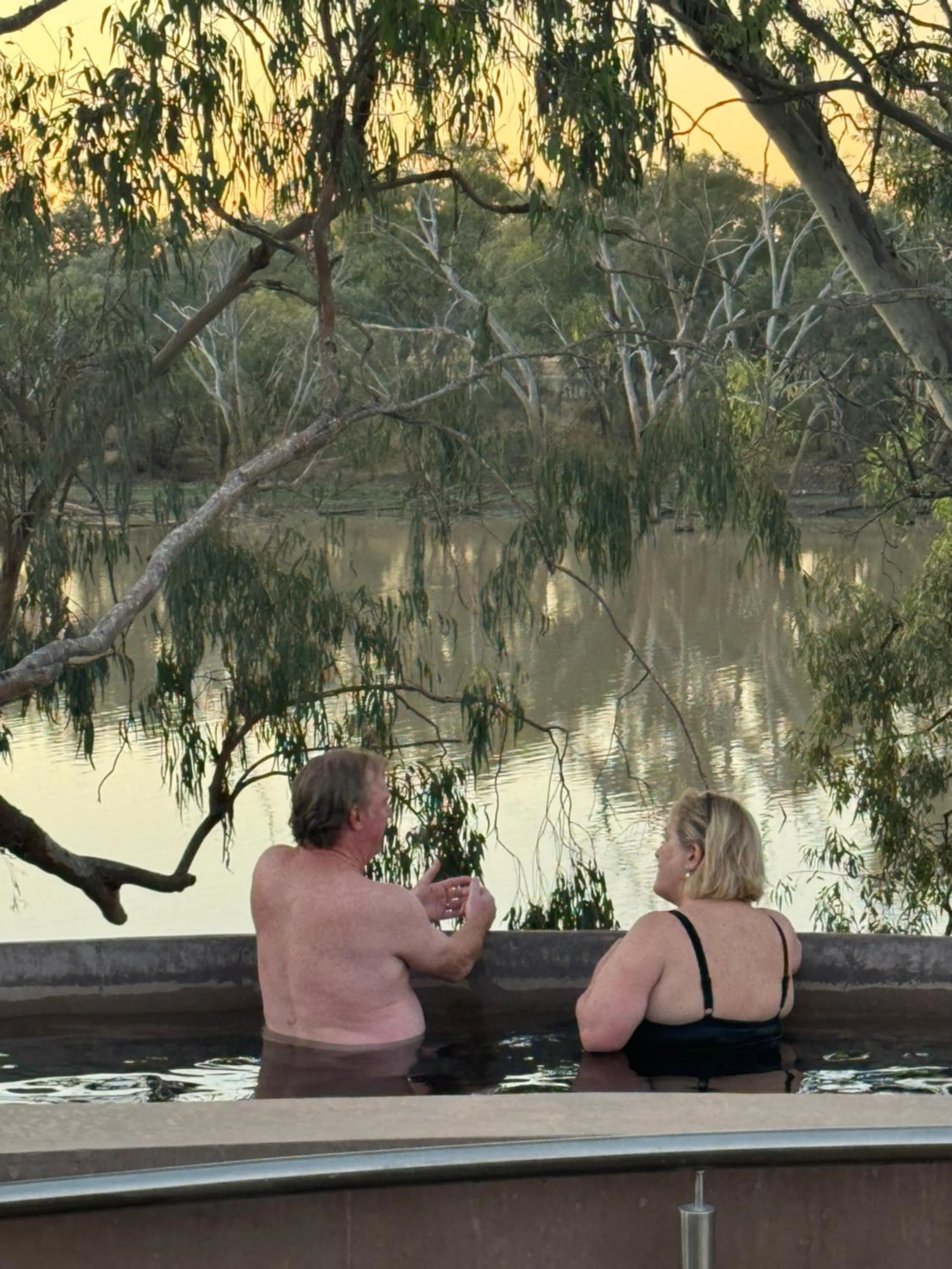 Off site in Club Boutique Hotel Cunnamulla