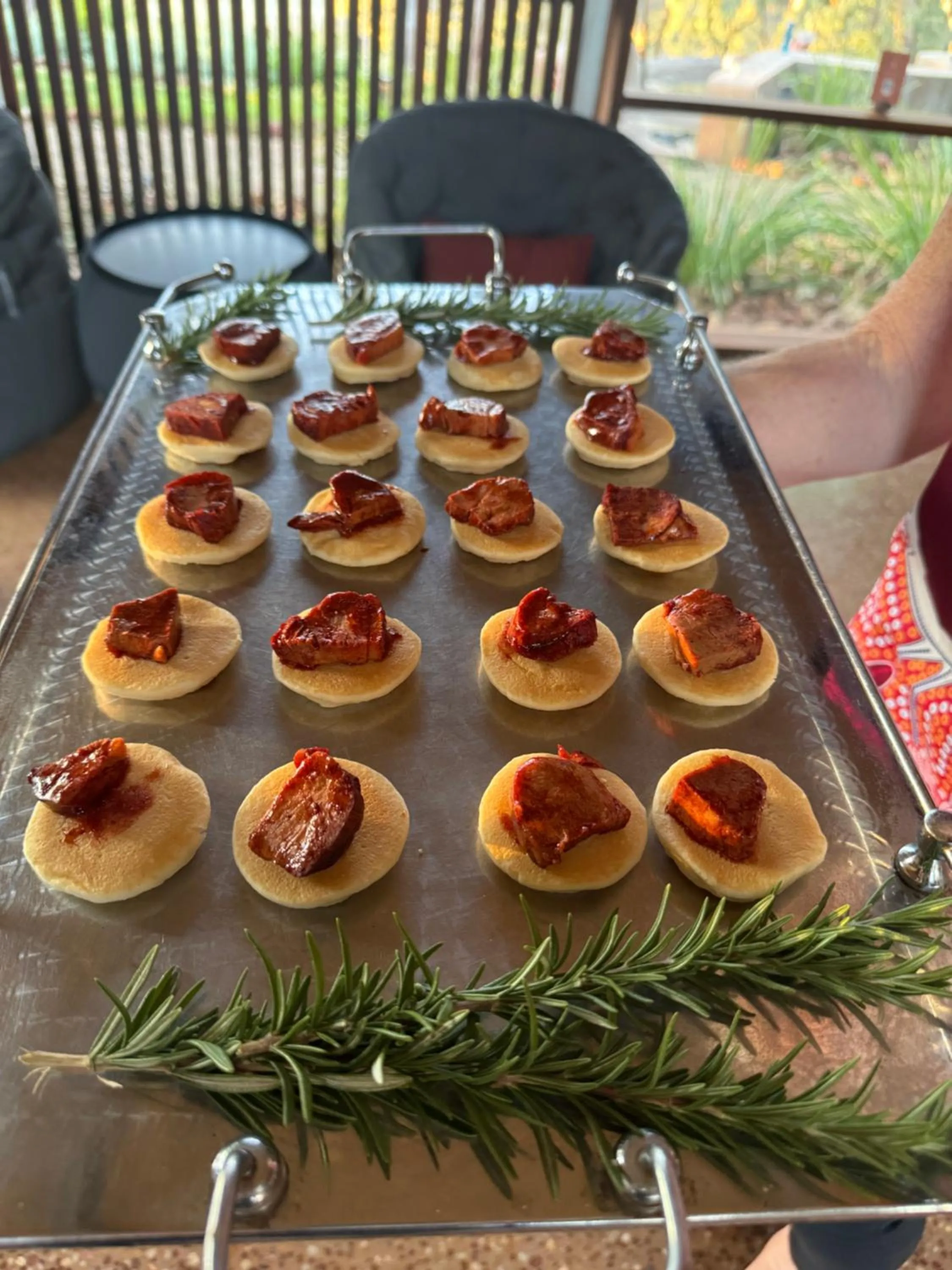 Food and drinks in Club Boutique Hotel Cunnamulla