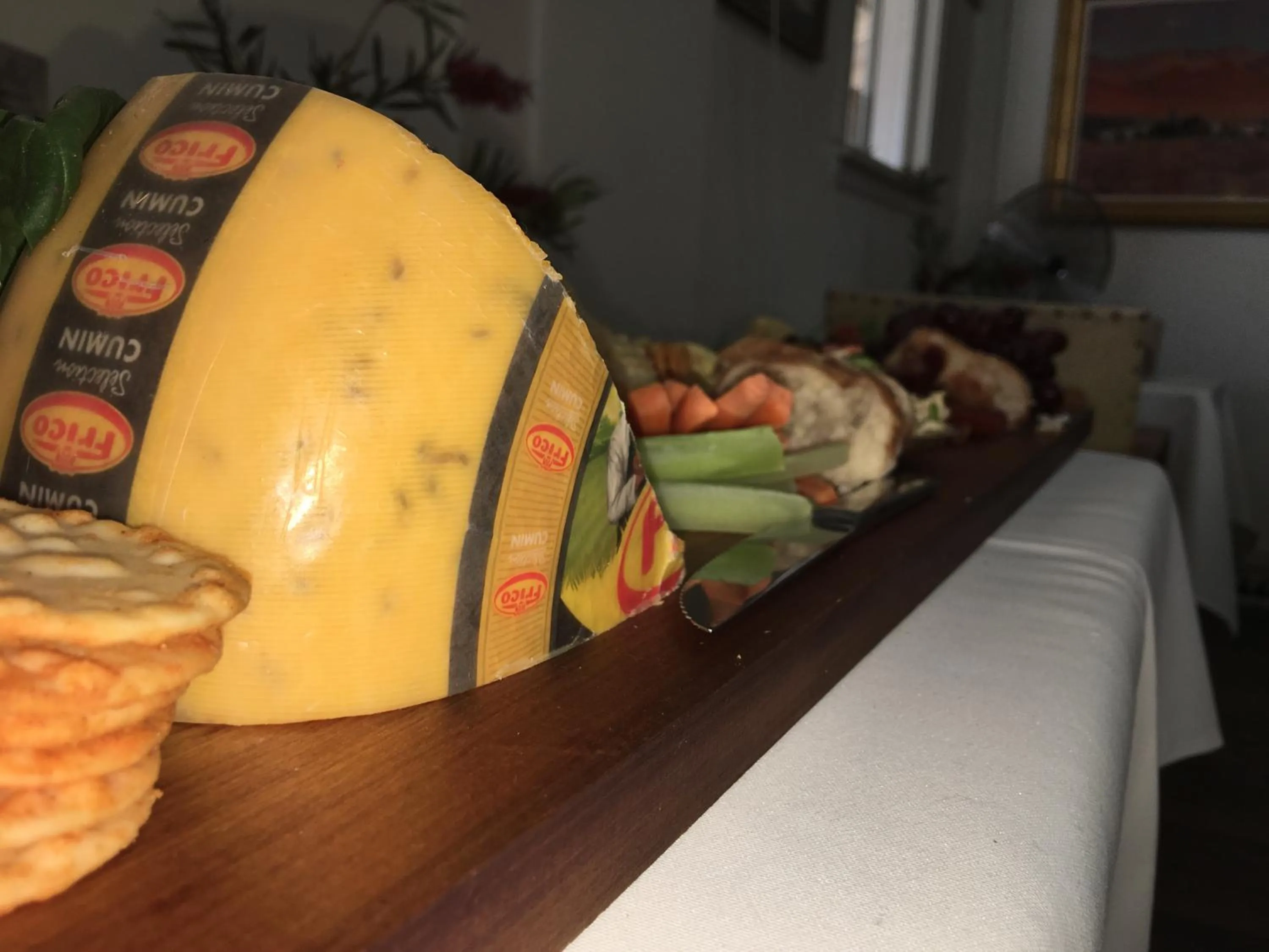 Food close-up in Club Boutique Hotel Cunnamulla