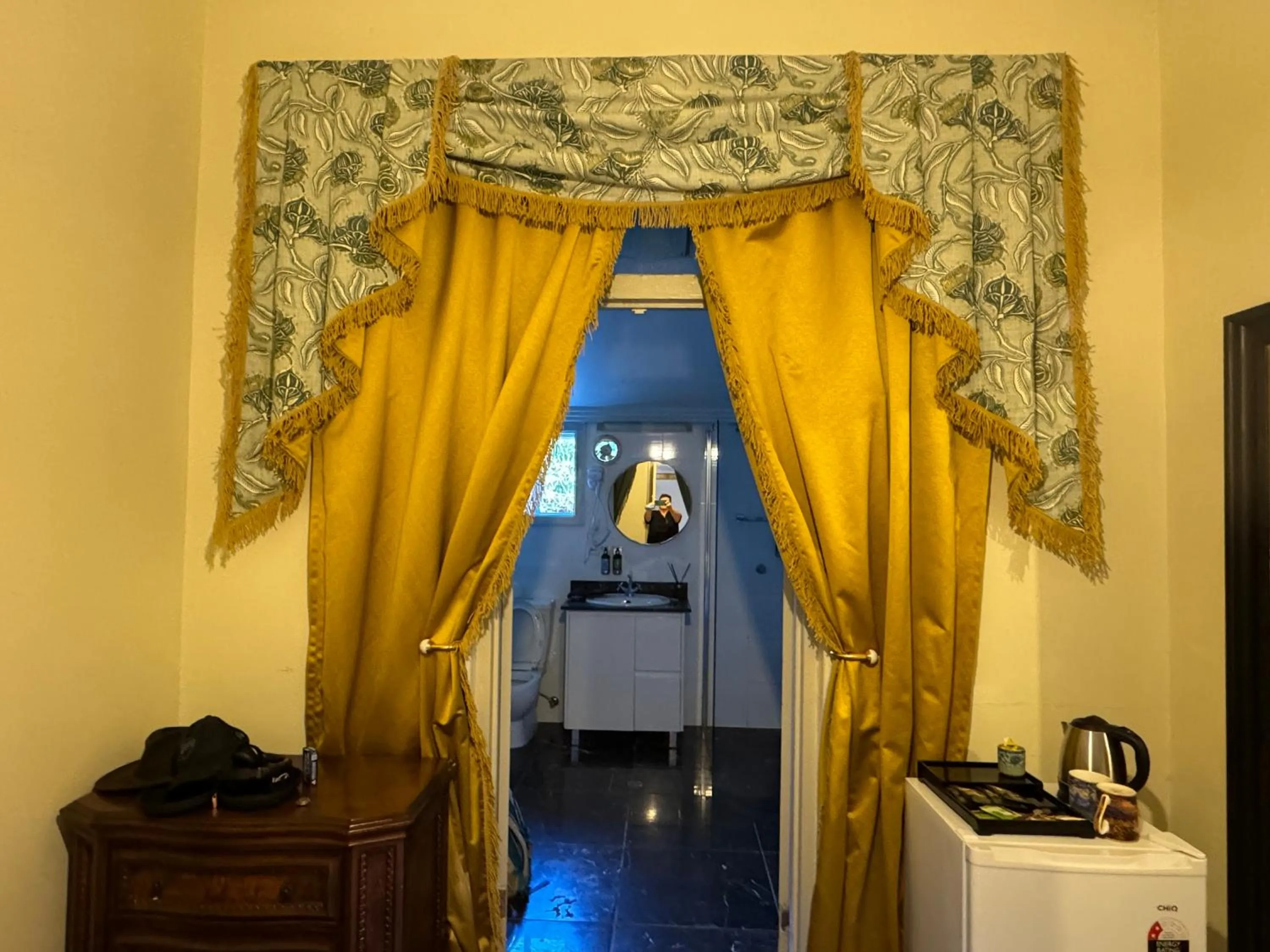 Bed in Club Boutique Hotel Cunnamulla