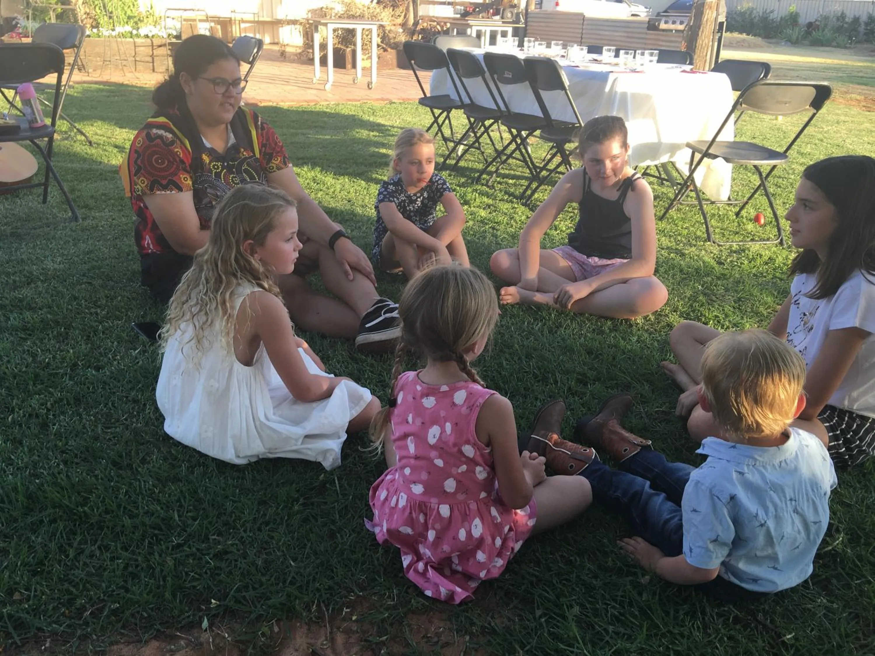 People in Club Boutique Hotel Cunnamulla