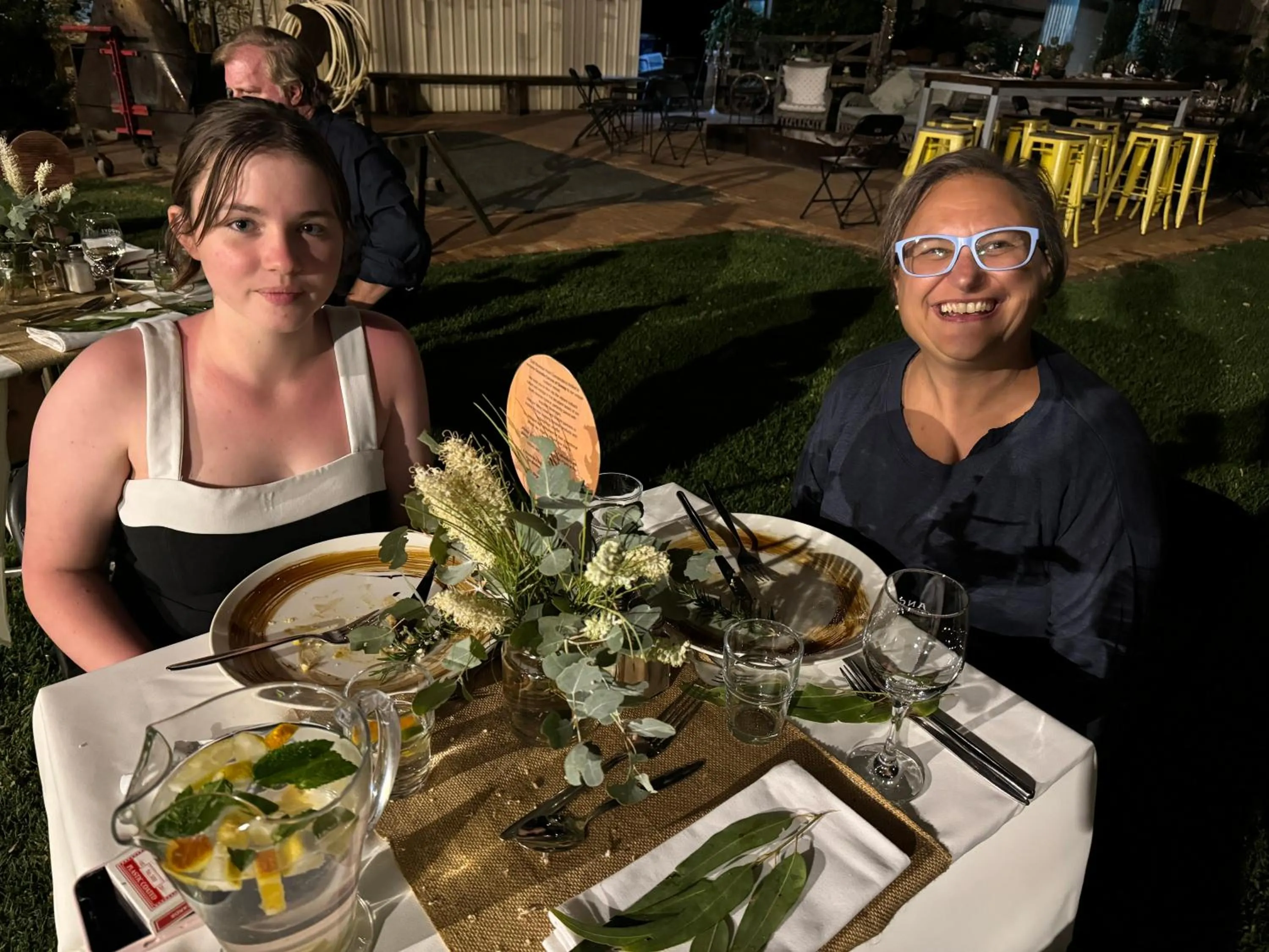 People in Club Boutique Hotel Cunnamulla