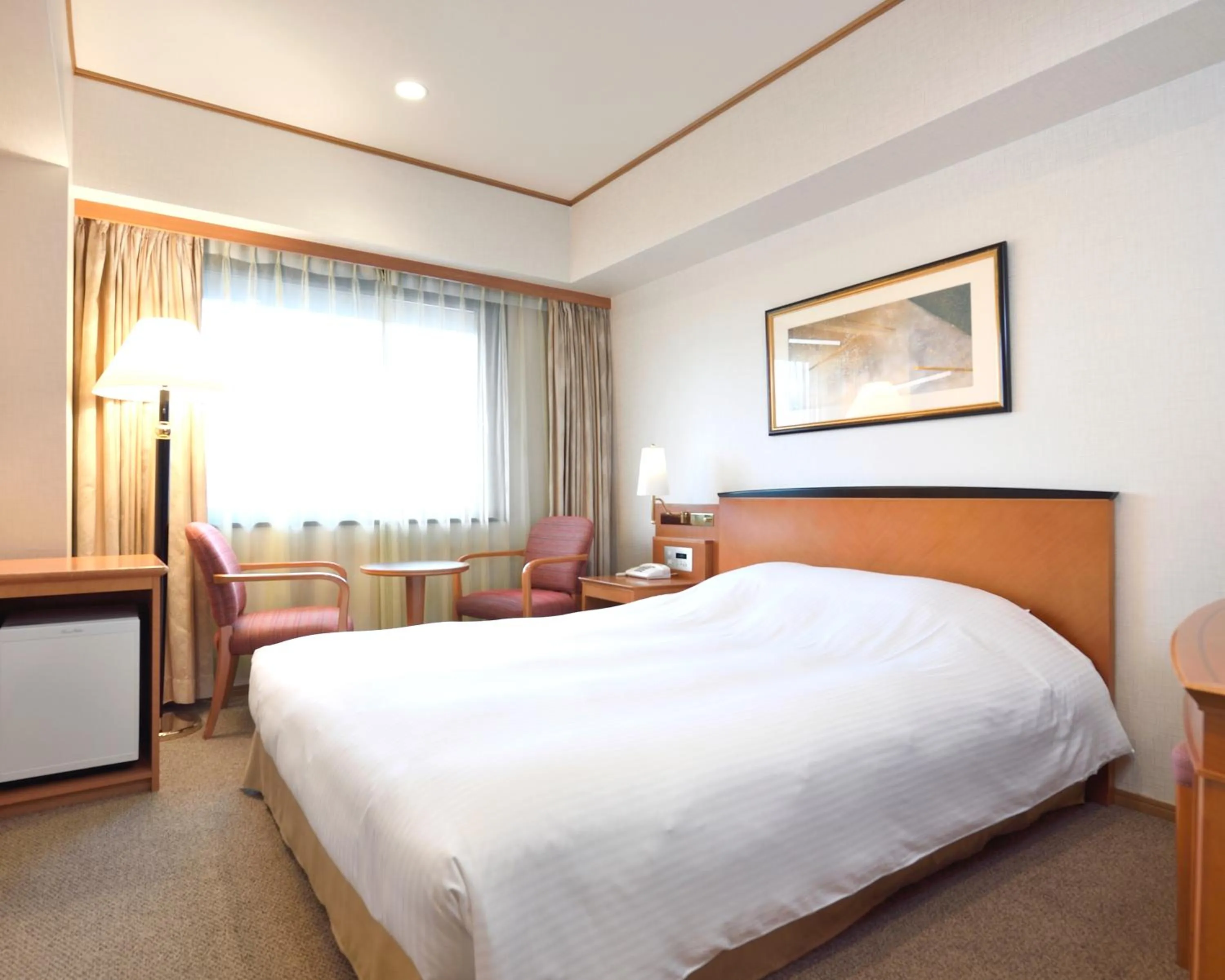 Bed in Sun Members Kyoto Saga