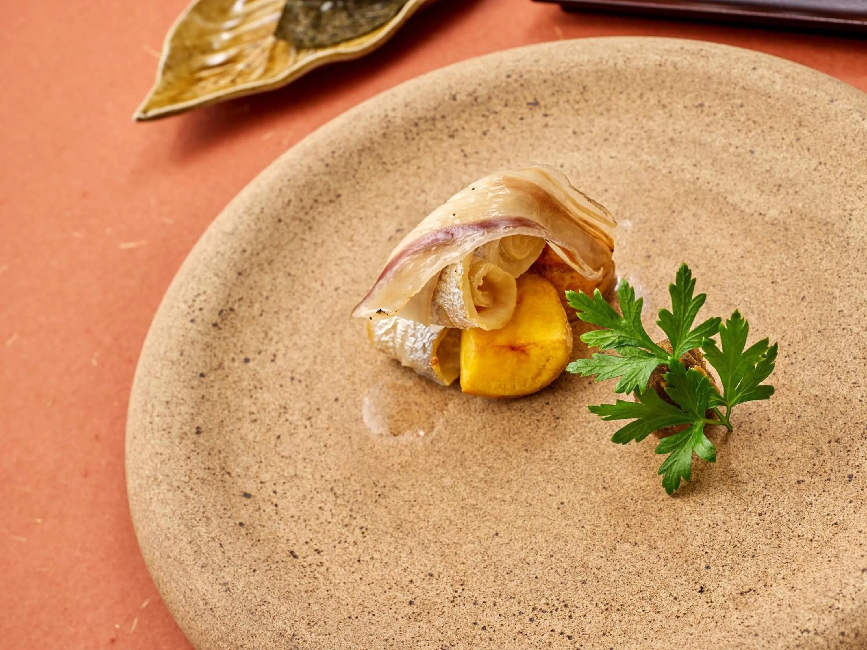 Food and drinks in Sun Members Kyoto Saga