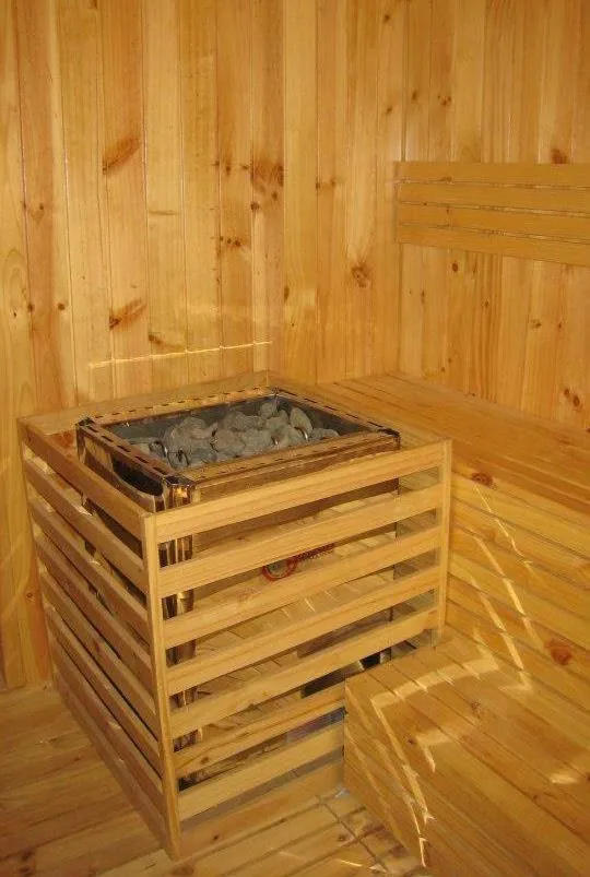 Decorative detail in Apogee Hotel