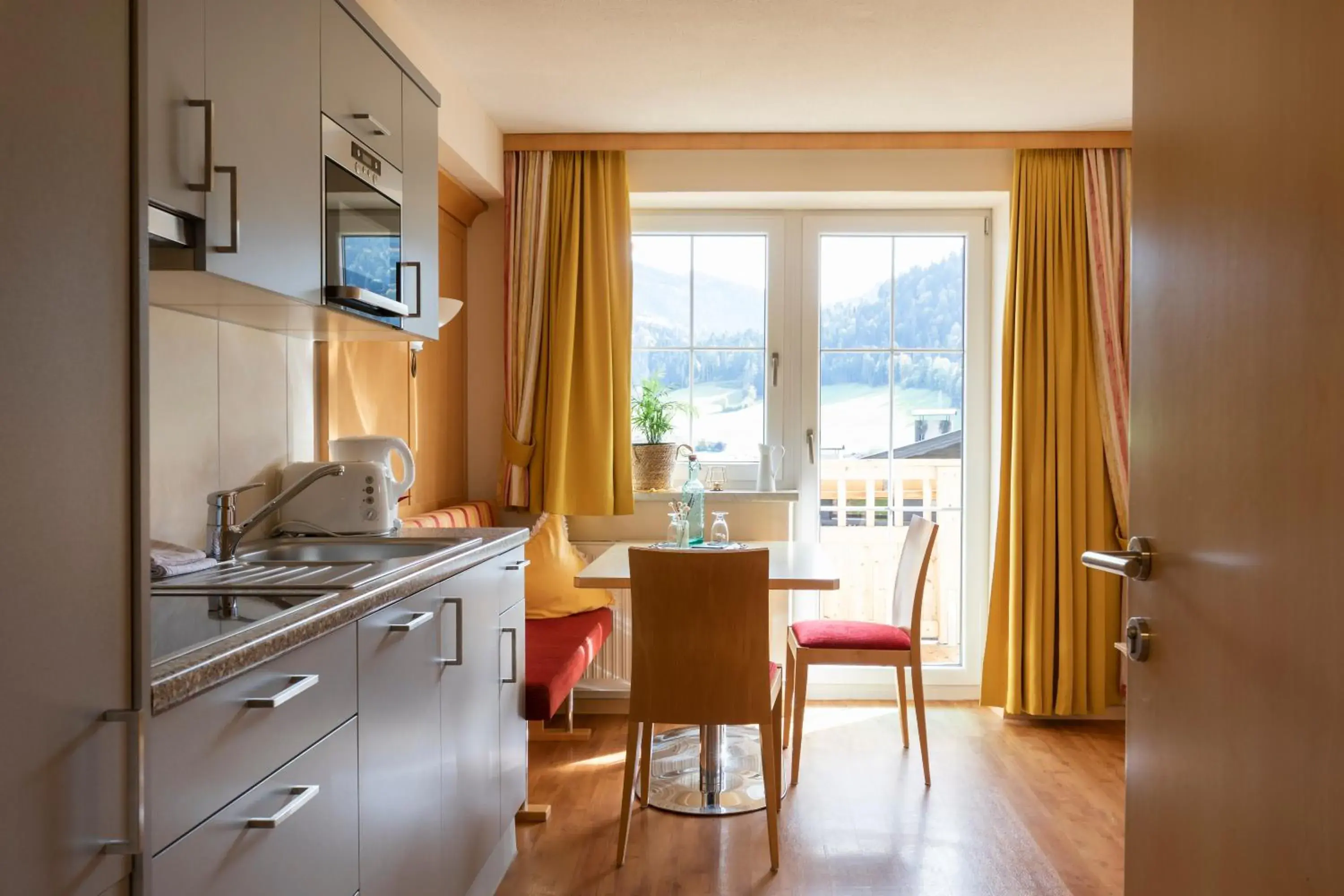 One-Bedroom Apartment in Residenz Theresa One-Bedroom Apartment in Residenz Theresa