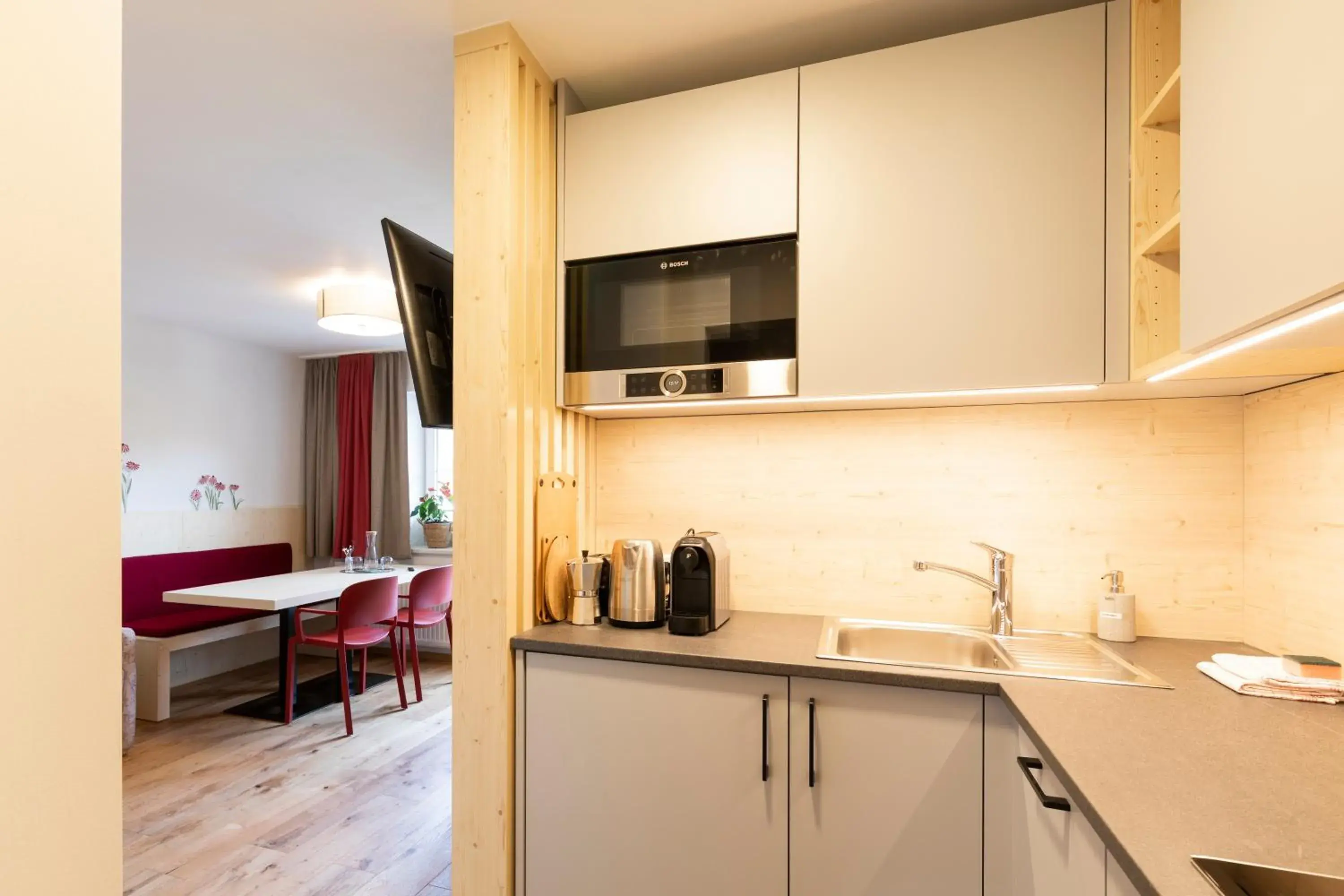 Apartment with Mountain View in Residenz Theresa Apartment with Mountain View in Residenz Theresa