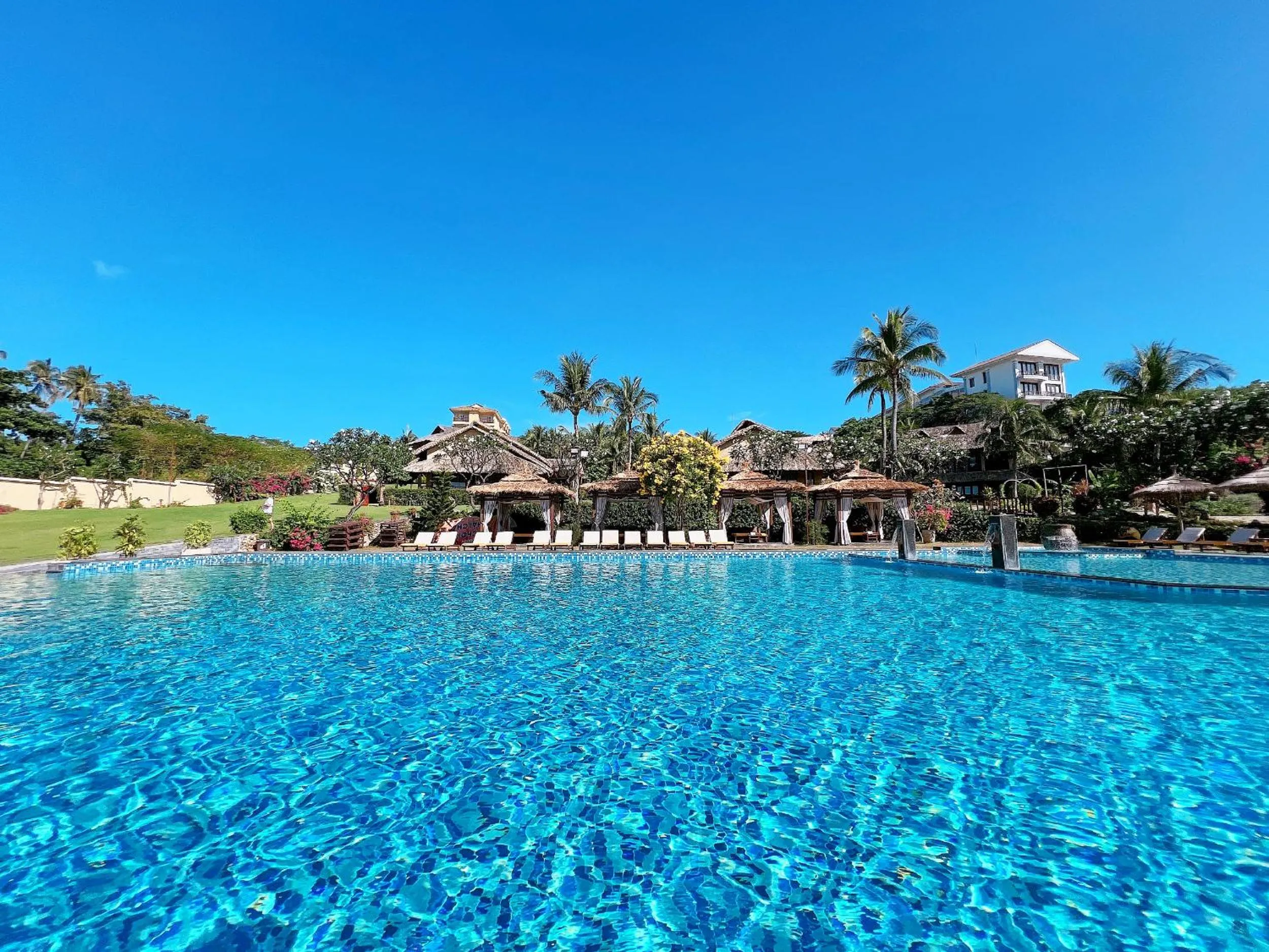  in Aroma Beach Resort and Spa