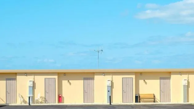 Property building in Hotel Shion no Umi - Vacation STAY 98886