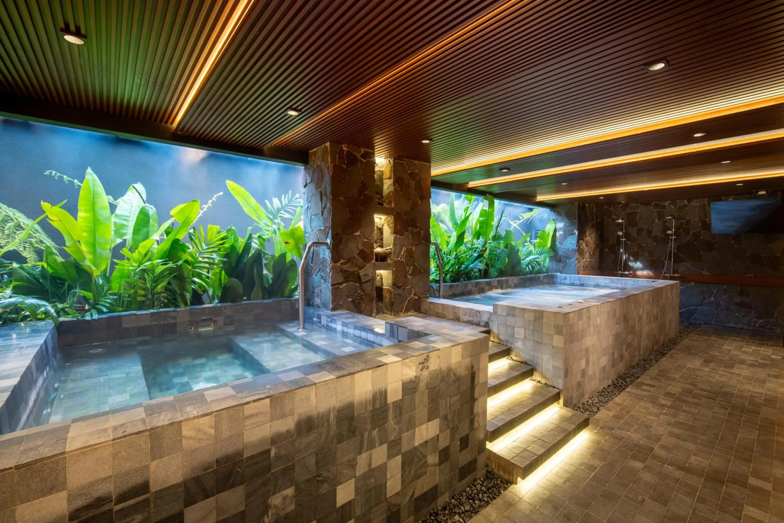 Spa and wellness centre/facilities in TS SUITES Seminyak Bali