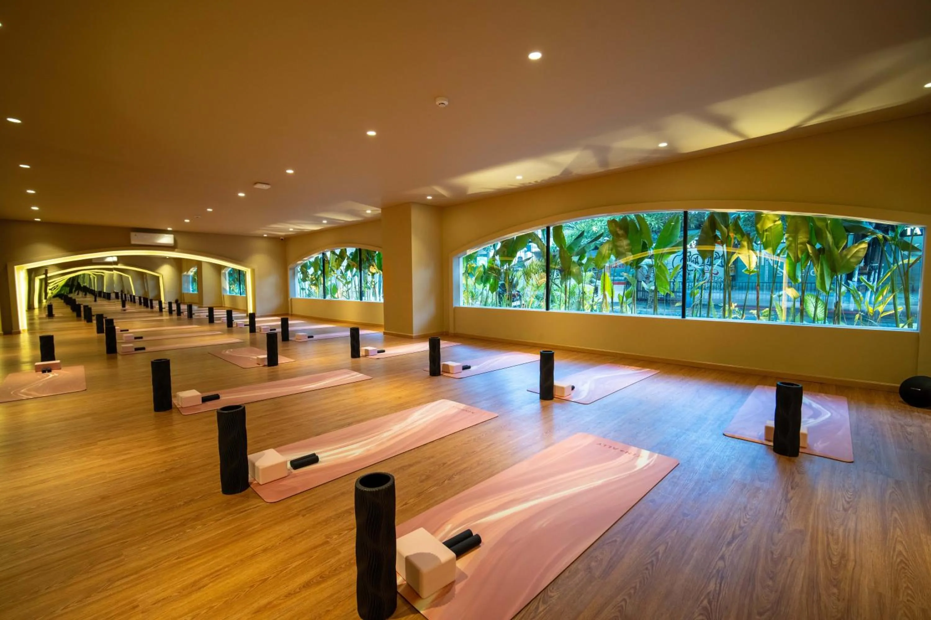 Spa and wellness centre/facilities in TS SUITES Seminyak Bali