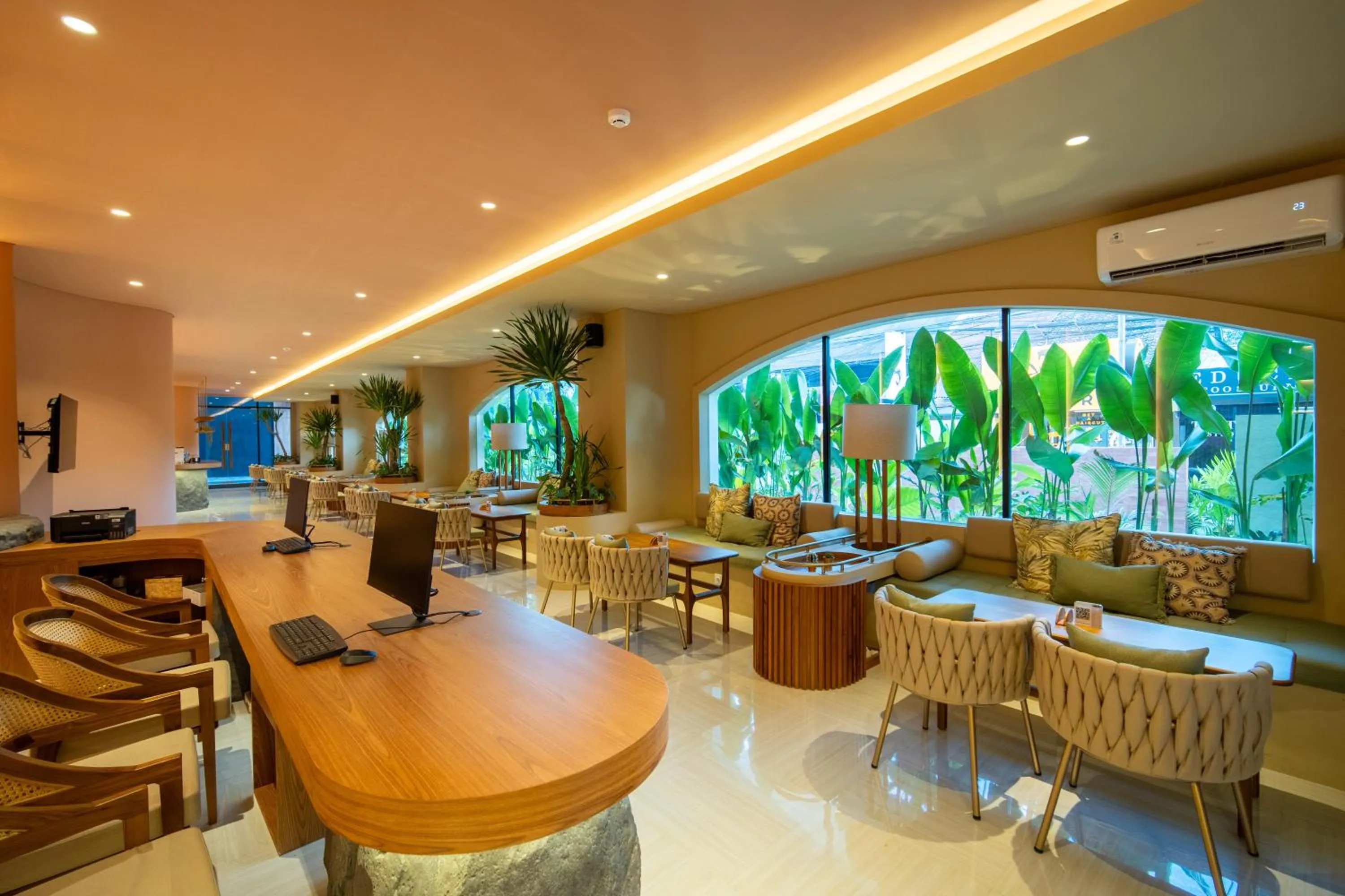 Spa and wellness centre/facilities in TS SUITES Seminyak Bali
