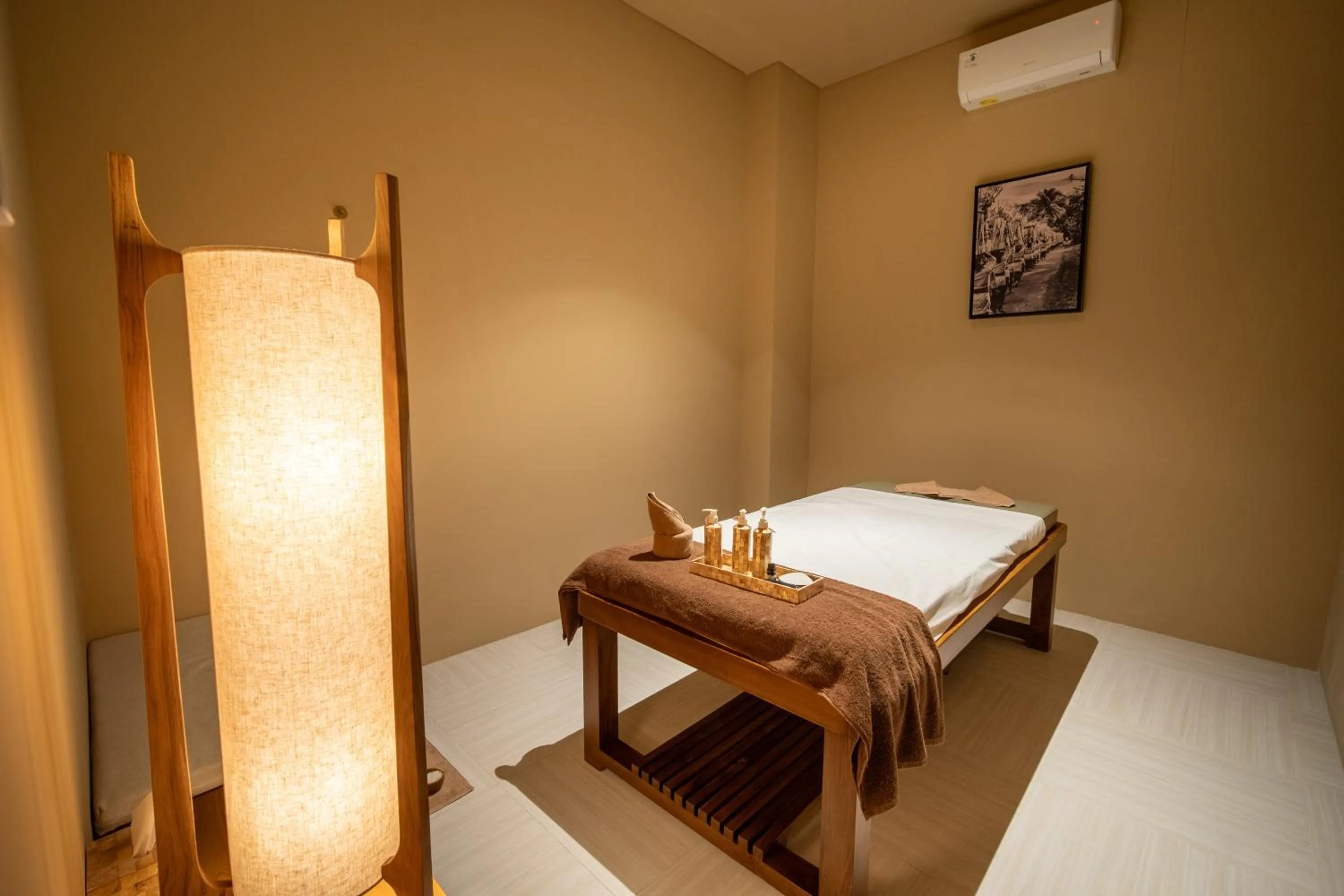 Spa and wellness centre/facilities in TS SUITES Seminyak Bali