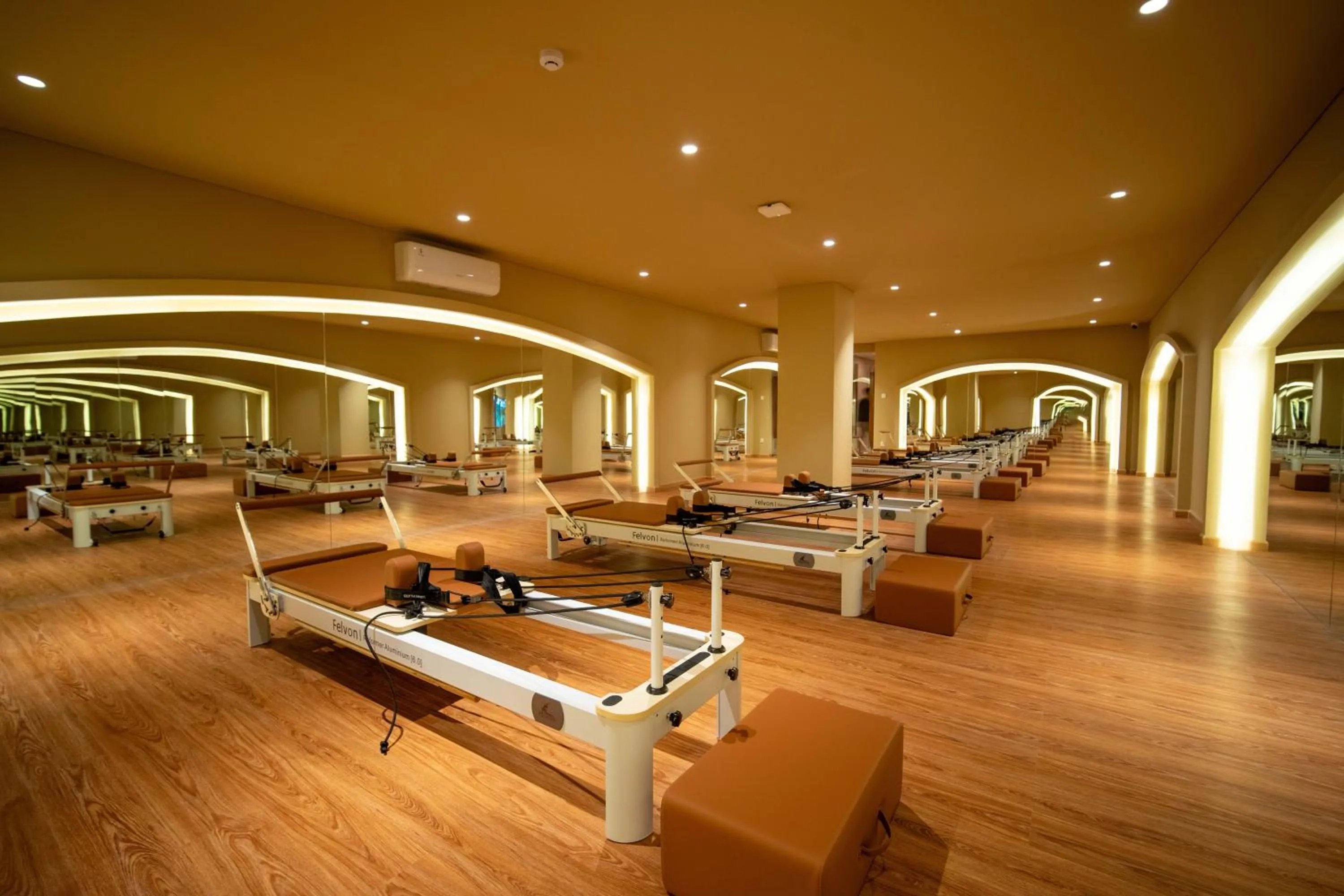 Spa and wellness centre/facilities in TS SUITES Seminyak Bali