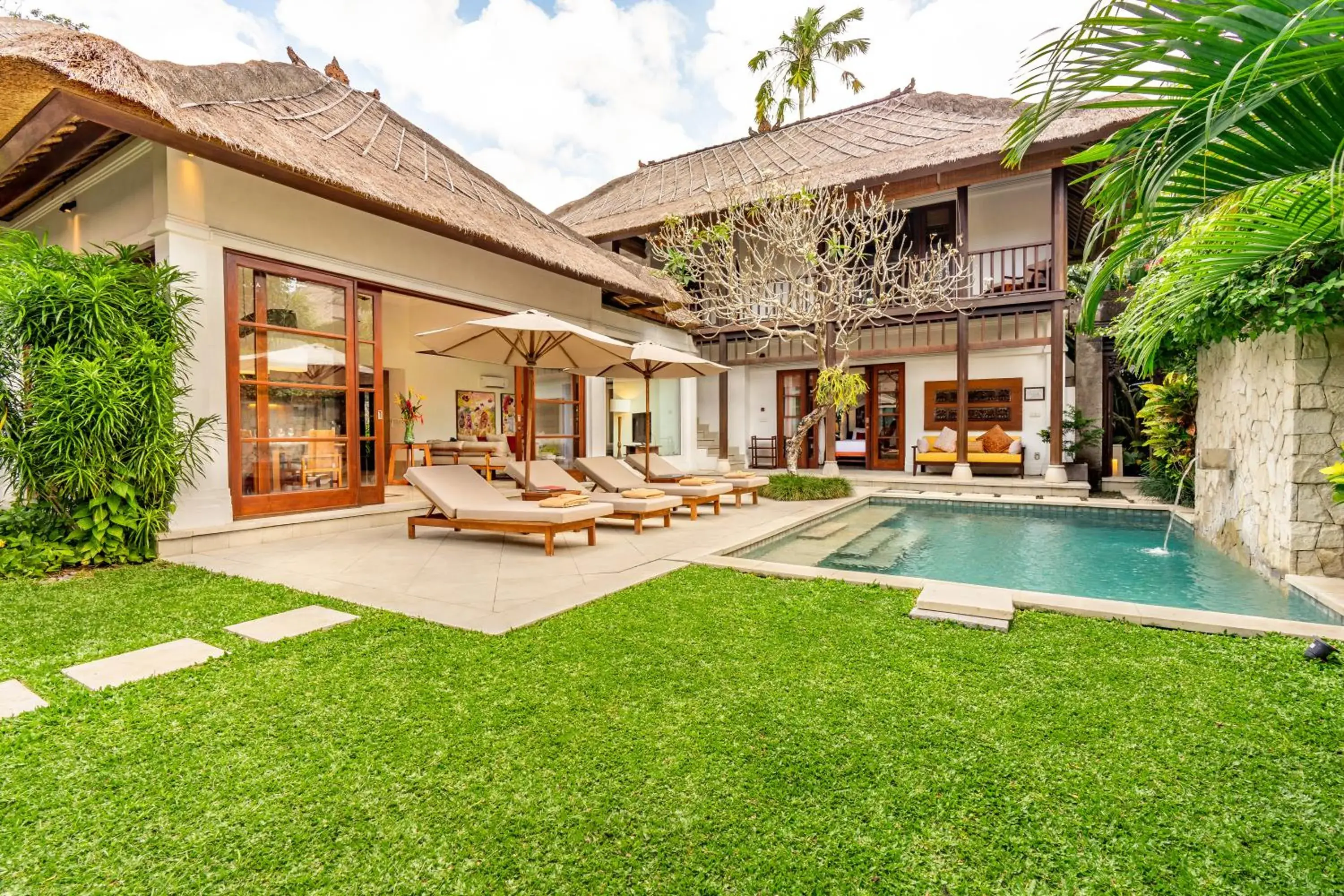 Villa Umarya - Four Bedroom Villa in Jimbaran Beach Villas by Nakula Villa Umarya - Four Bedroom Villa in Jimbaran Beach Villas by Nakula