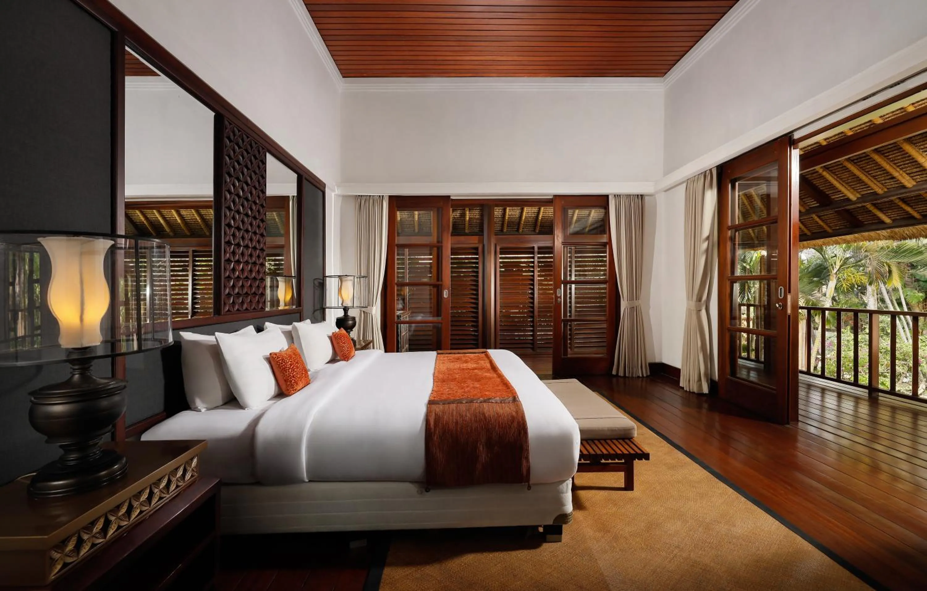 Property building, Bed in Jimbaran Beach Villas by Nakula