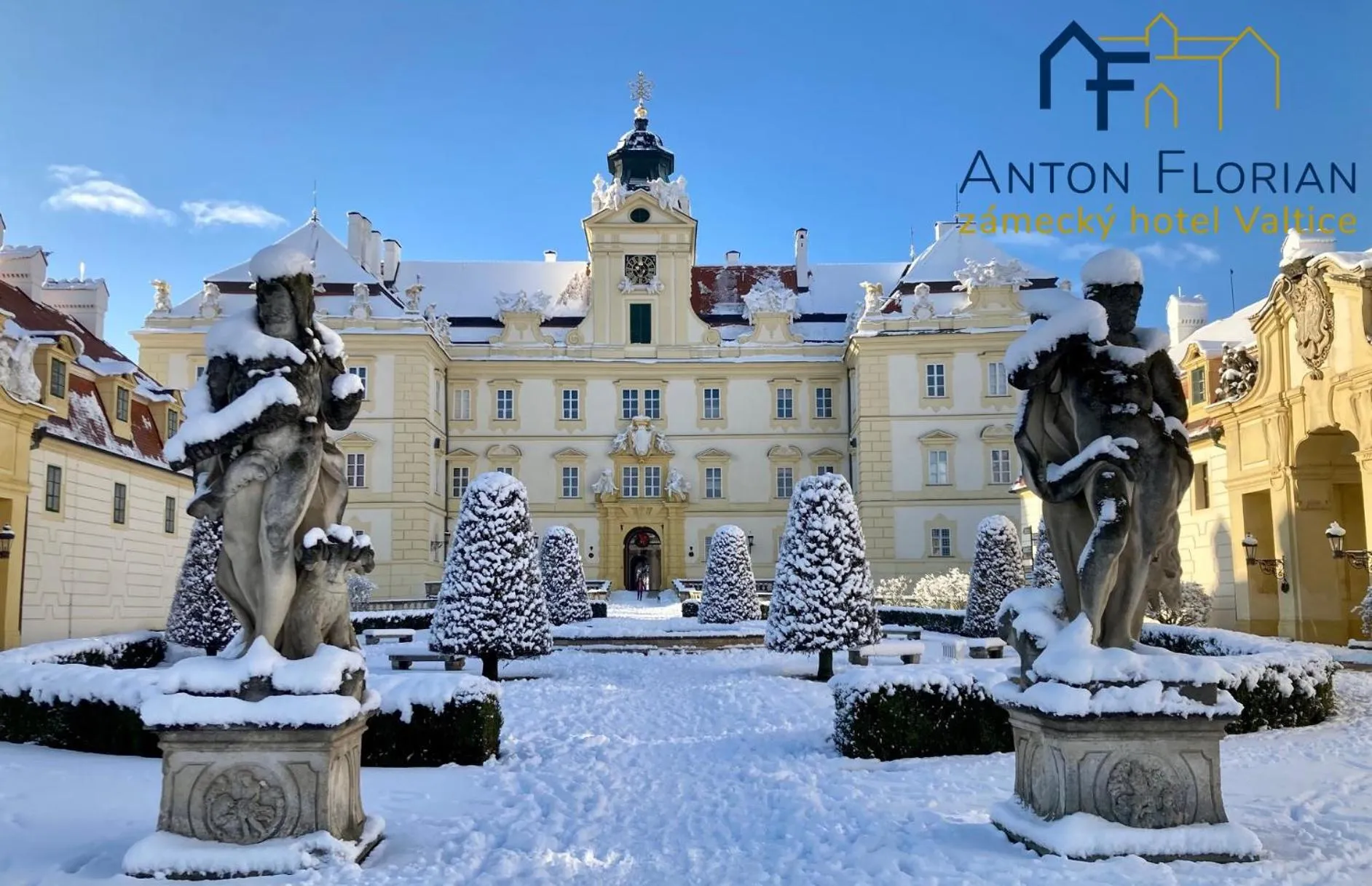 Zámecký Hotel ANTON FLORIAN