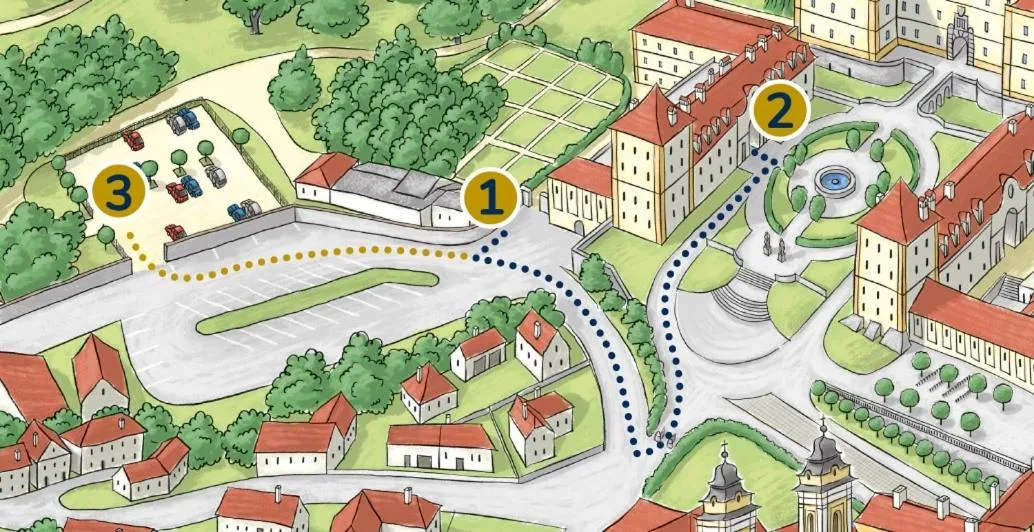 Zámecký Hotel ANTON FLORIAN