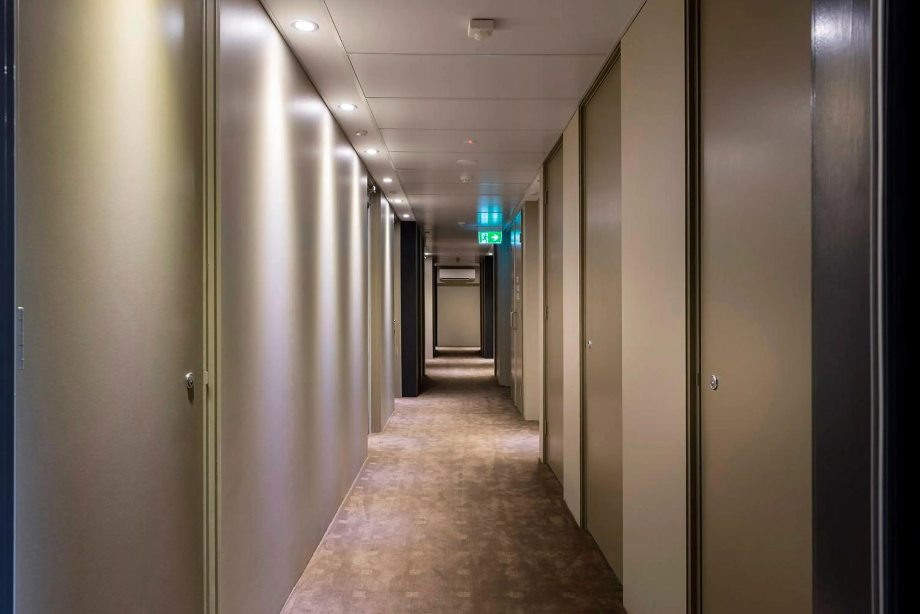 Decorative detail in Hougoumont Hotel Fremantle