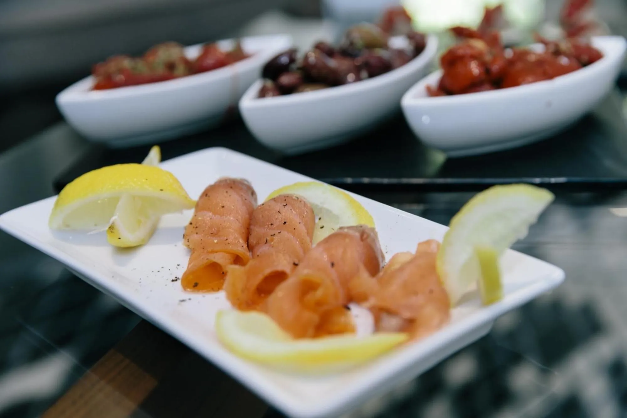 Food close-up in Hougoumont Hotel Fremantle
