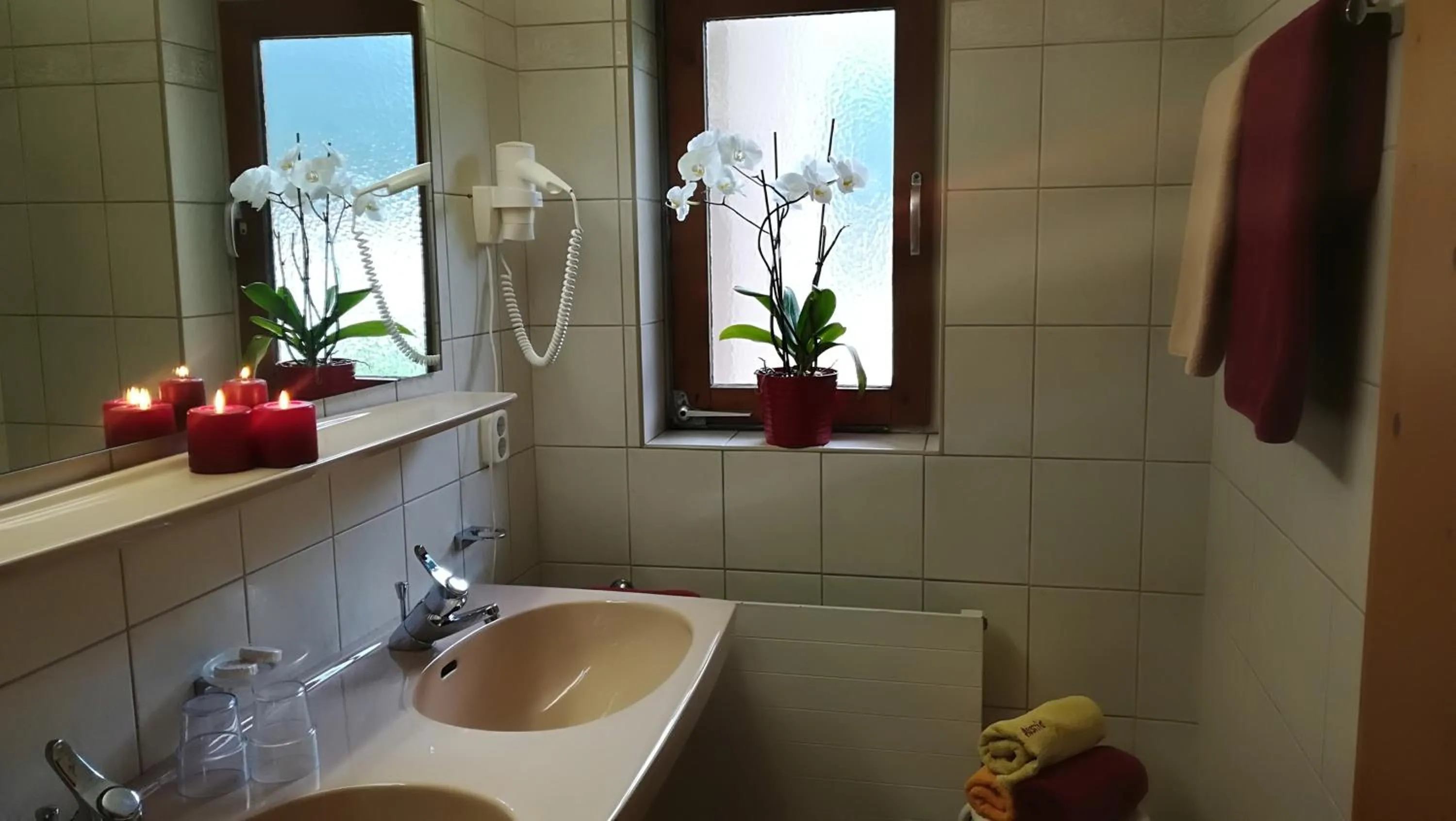 Hot Tub in Apart Austria