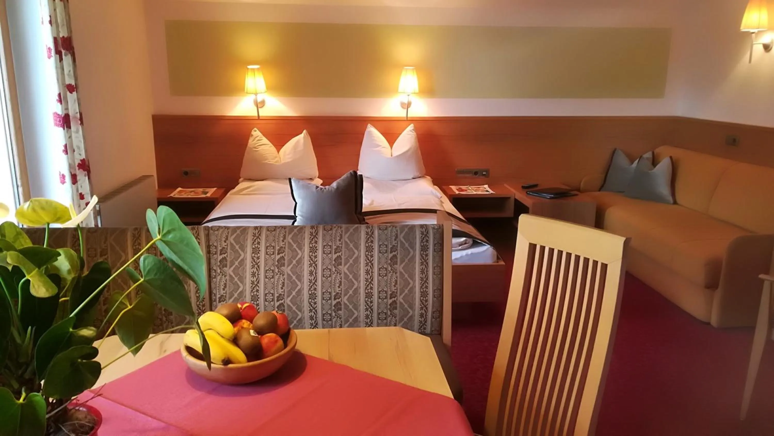 Photo of the whole room in Apart Austria