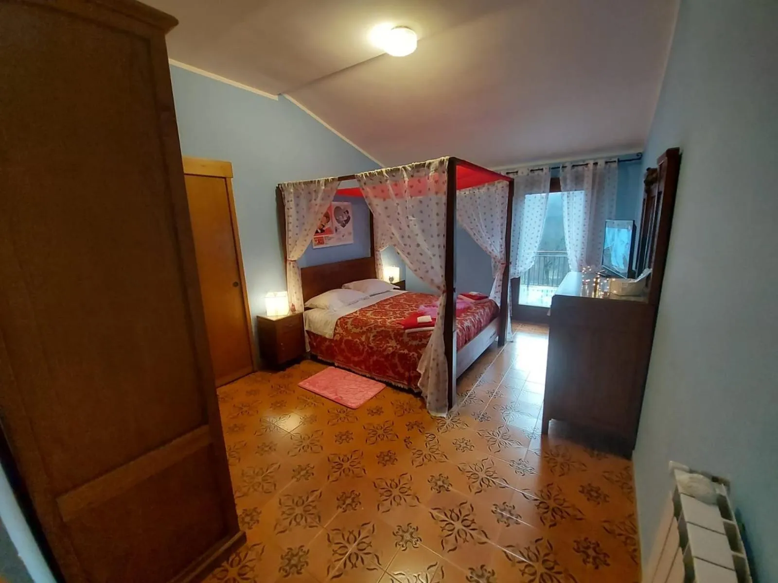 Photo of the whole room, Bed in B&B Nonna Assunta