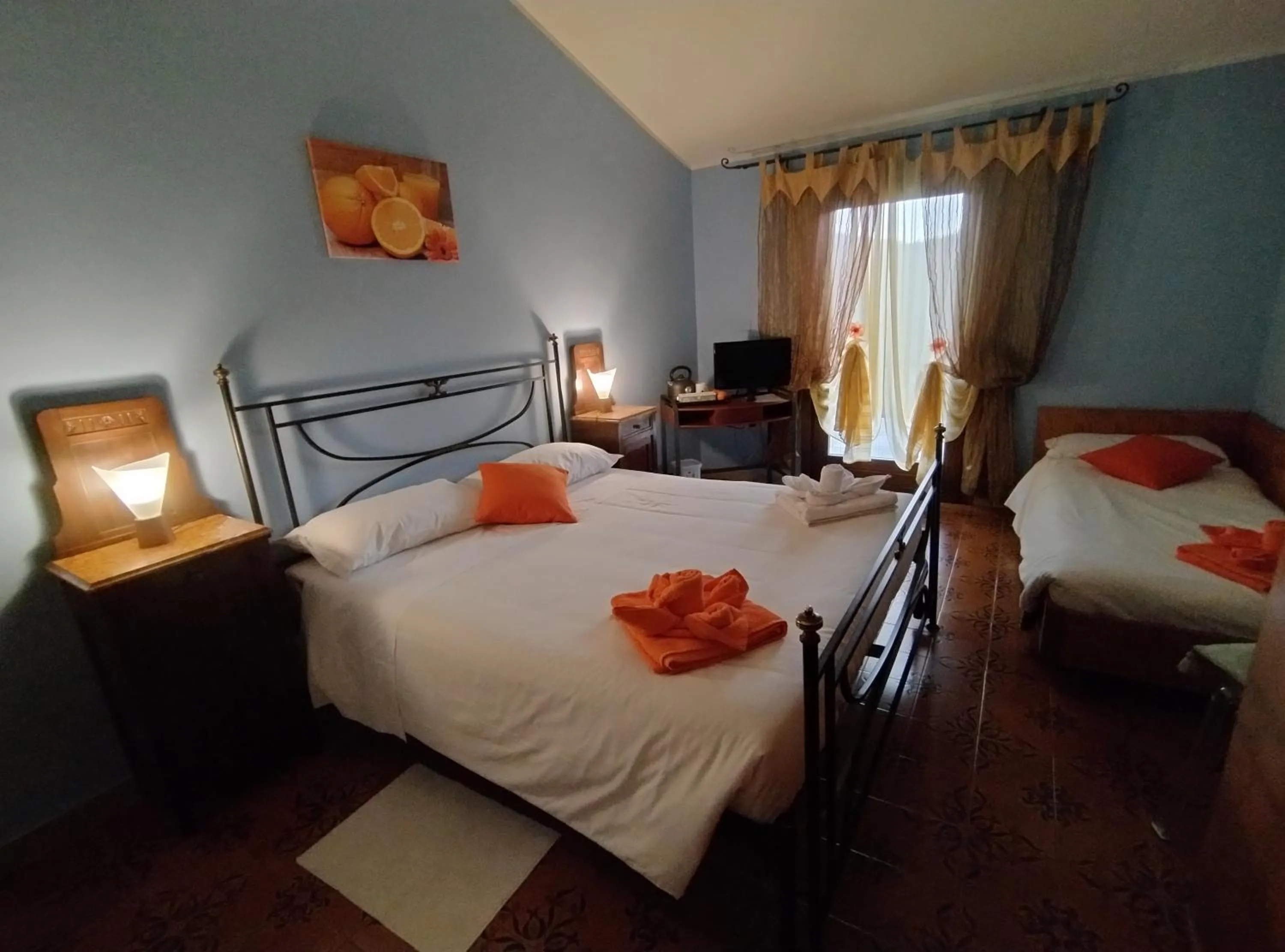 Bed in B&B Nonna Assunta