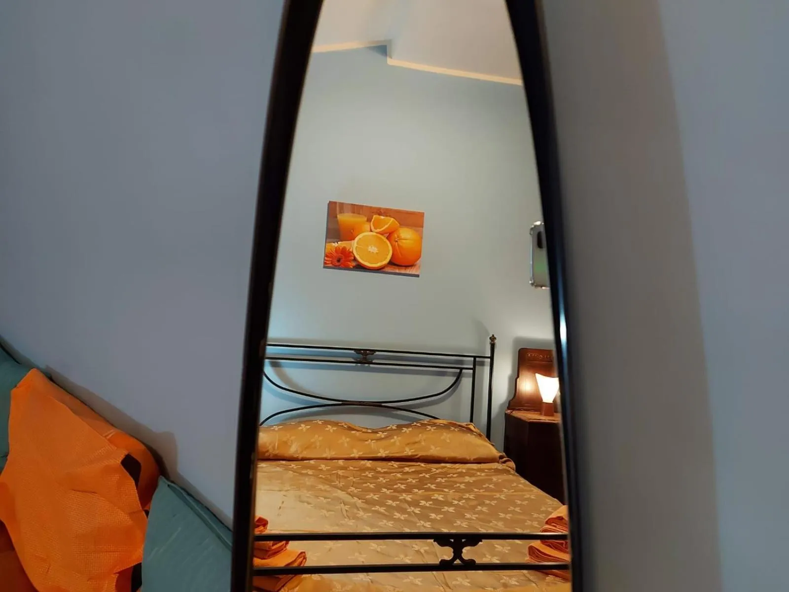 Bedroom, Bed in B&B Nonna Assunta