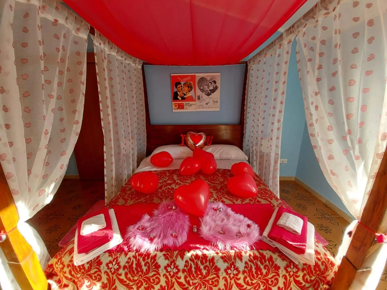 Photo of the whole room, Bed in B&B Nonna Assunta