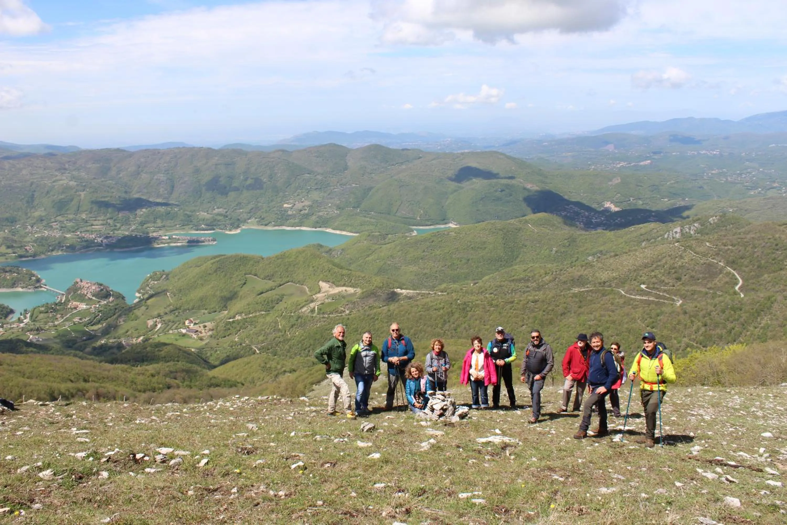 Hiking in B&B Nonna Assunta