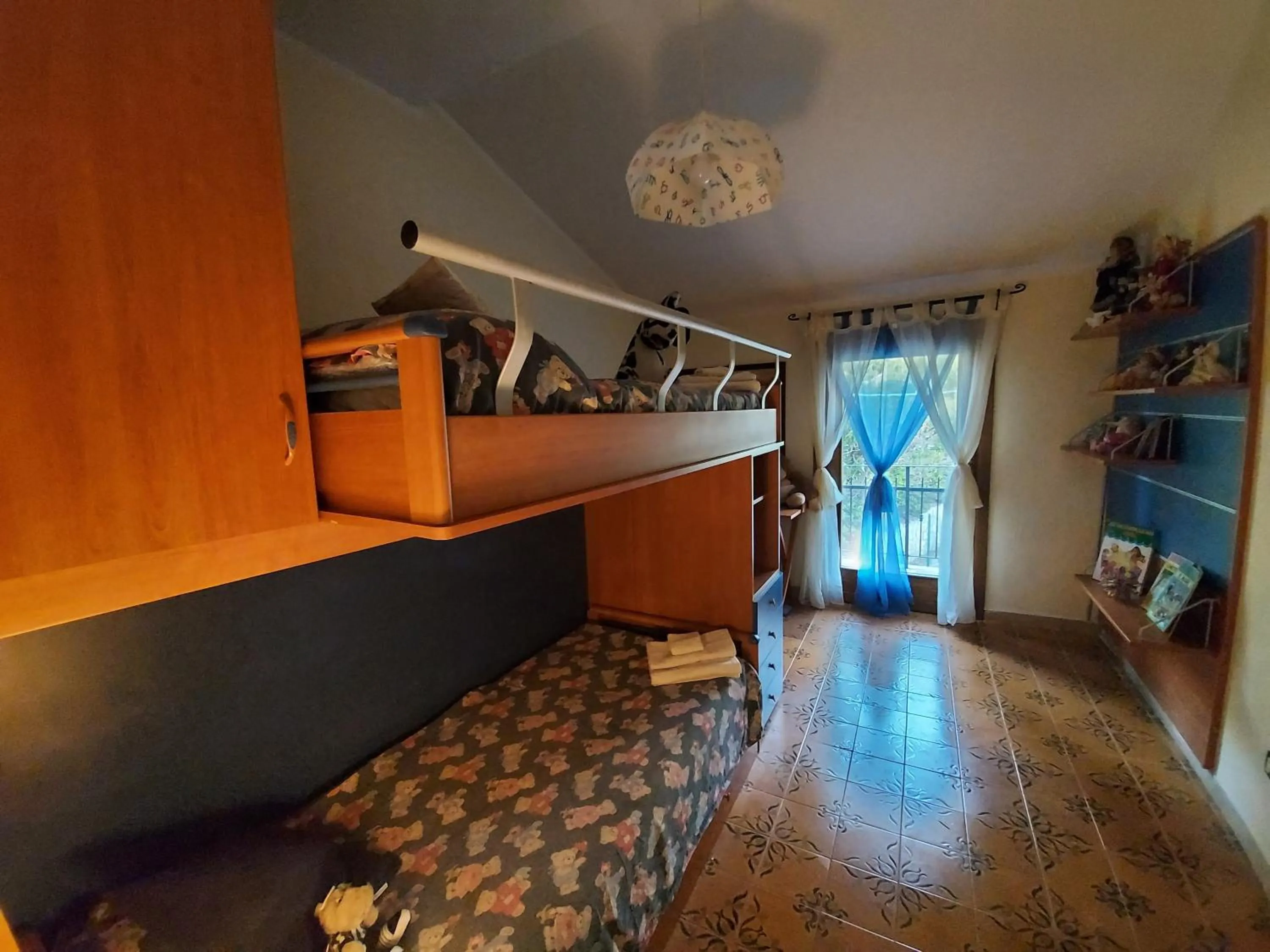 bunk bed, Bed in B&B Nonna Assunta