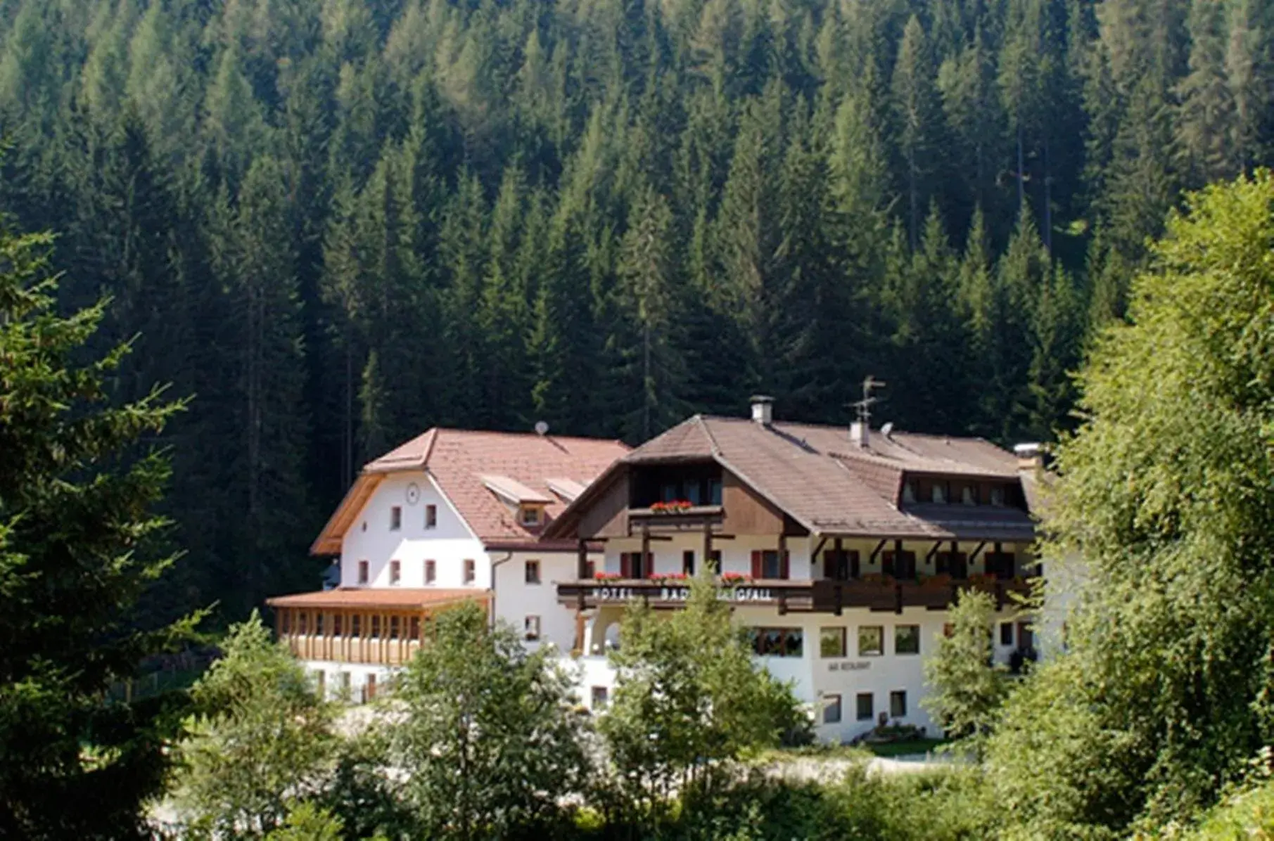 Hotel Bad Bergfall Hotel Bad Bergfall