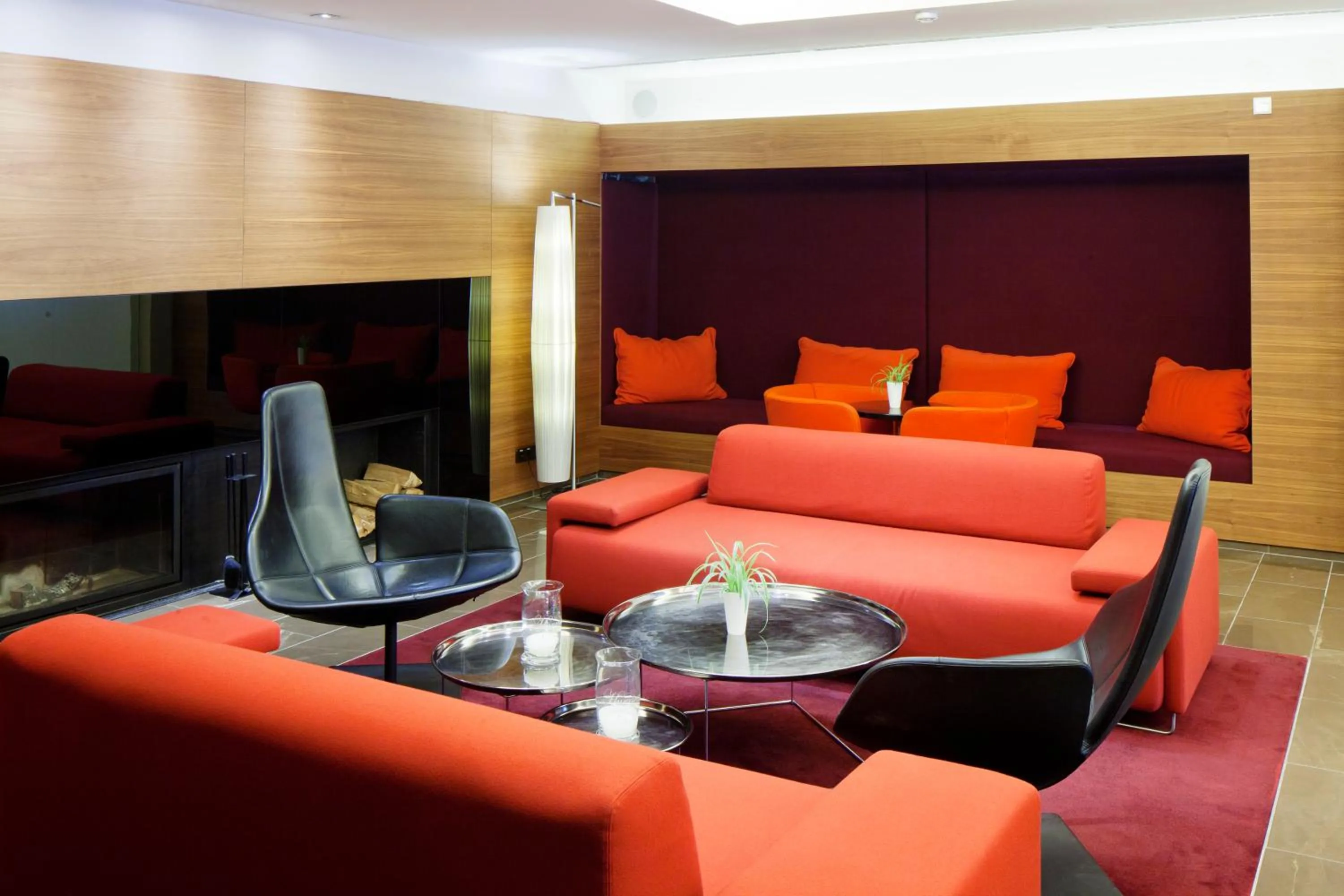 Property logo or sign in Hotel Ploberger