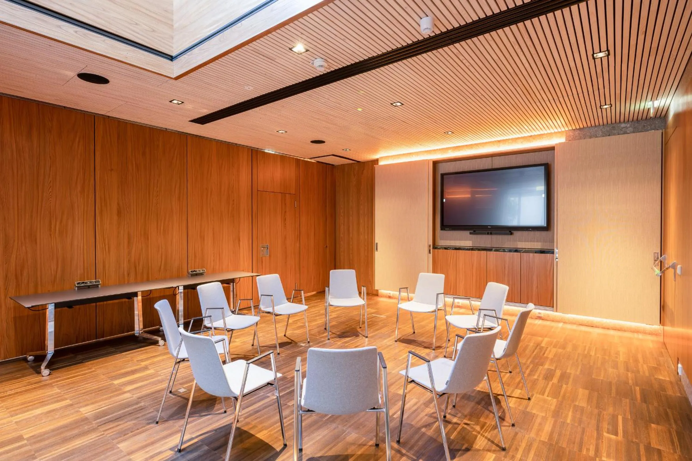 Meeting/conference room in Hotel Ploberger