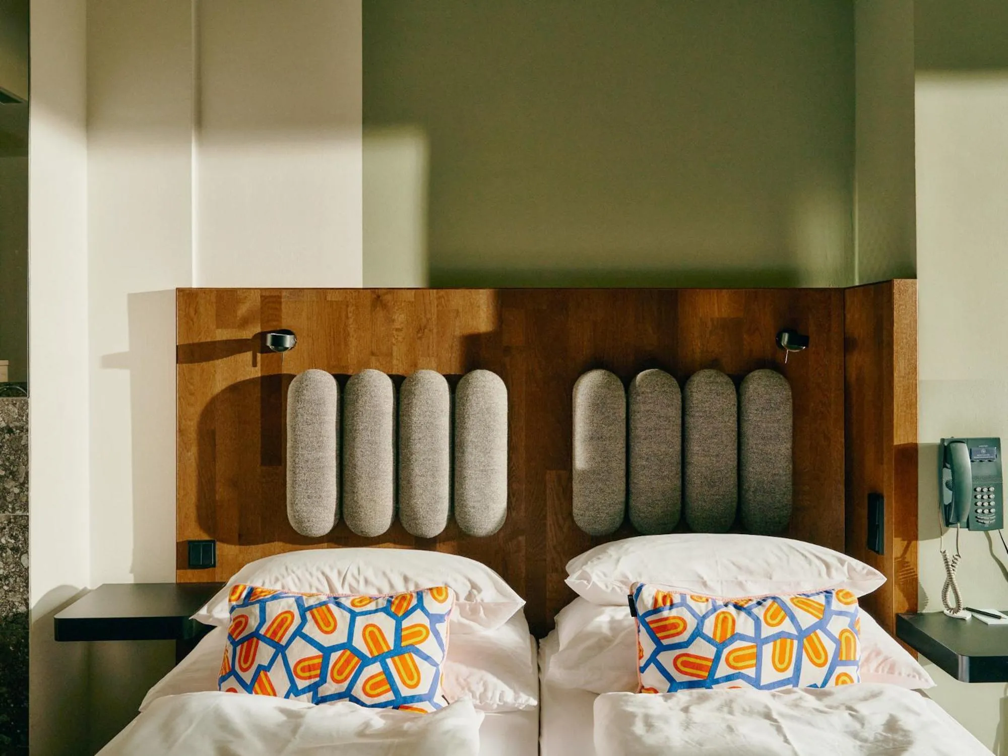 Photo of the whole room, Bed in Hotel Ploberger