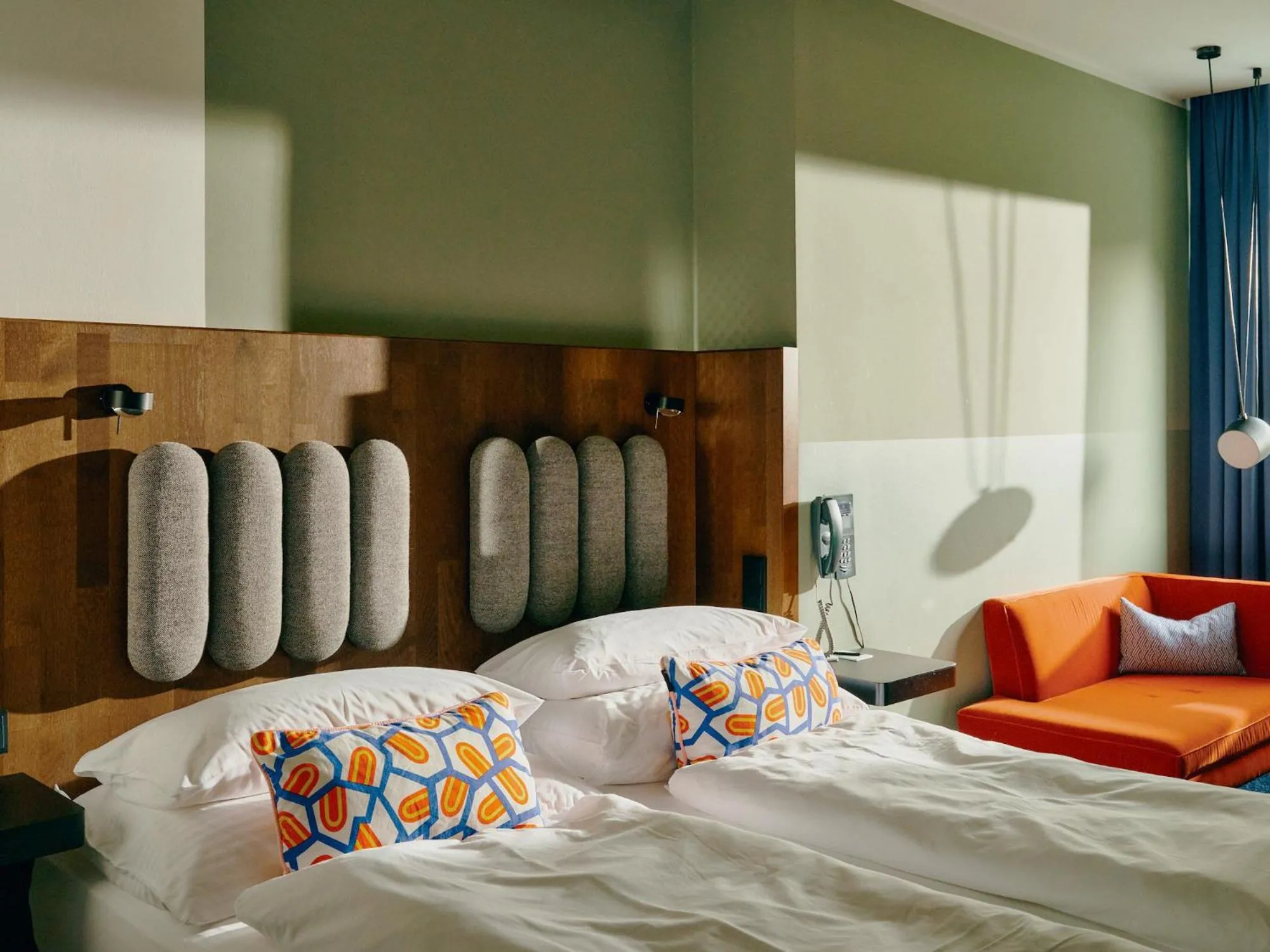 Photo of the whole room, Bed in Hotel Ploberger