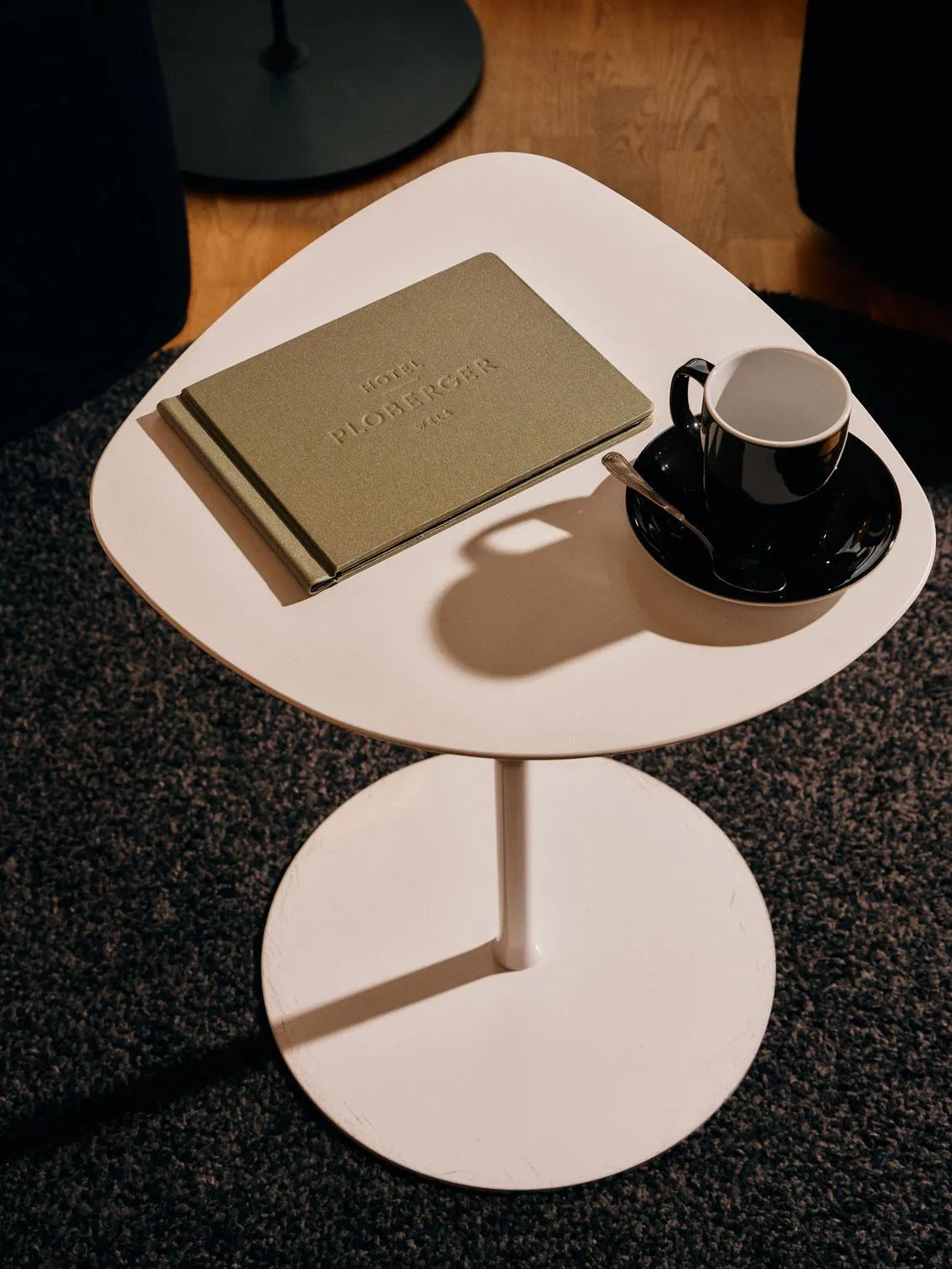 Living room in Hotel Ploberger