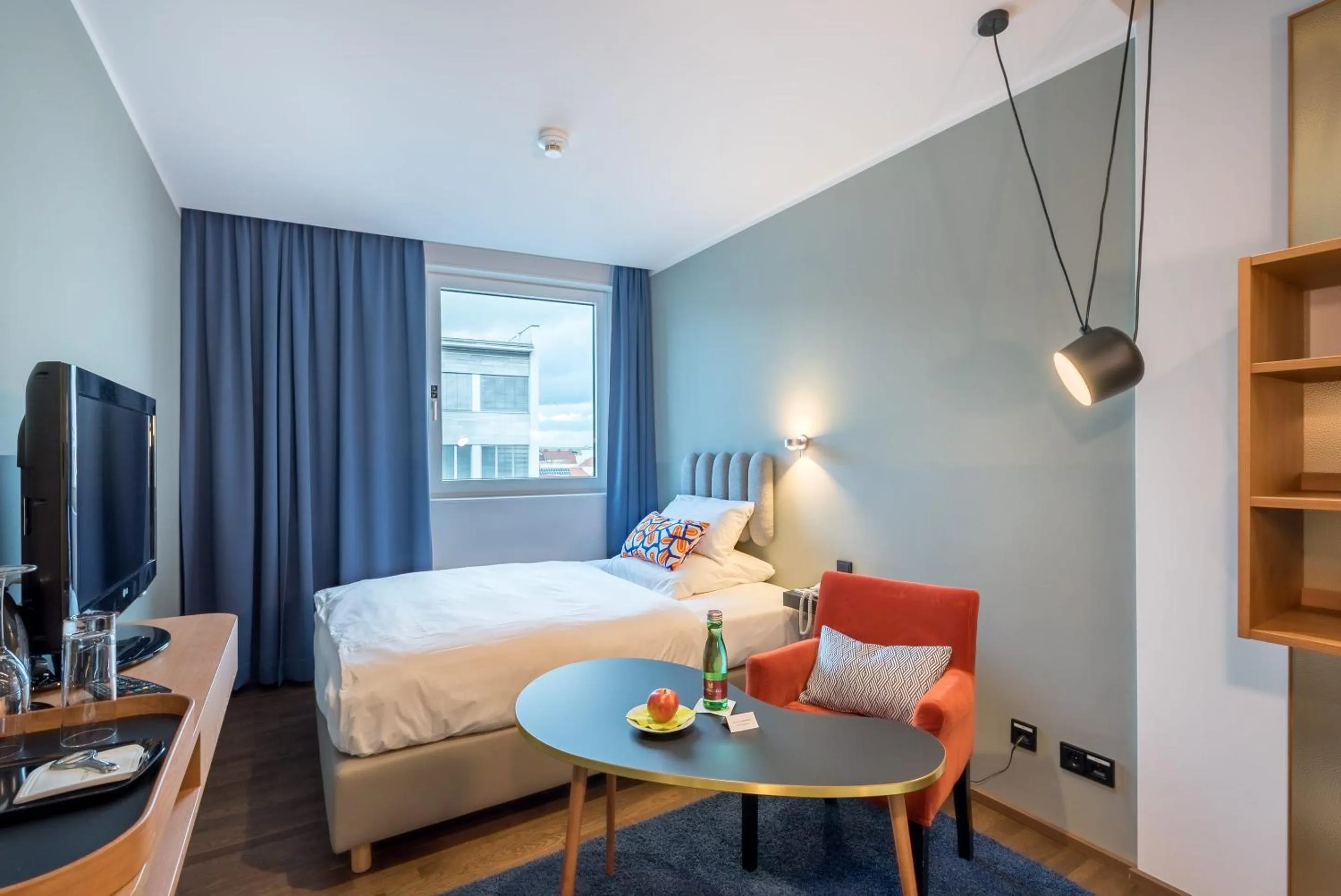 Photo of the whole room, Bed in Hotel Ploberger