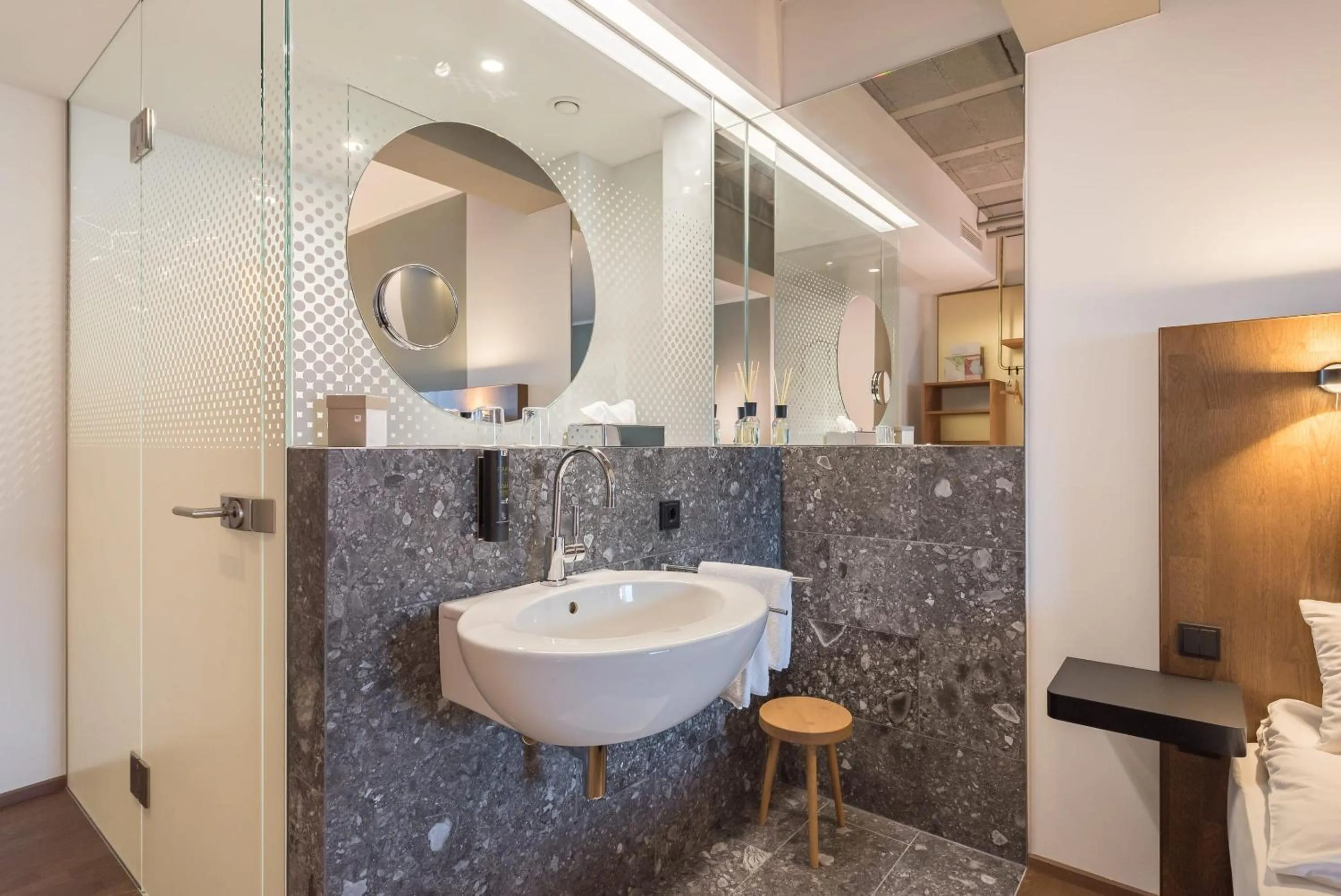 Photo of the whole room in Hotel Ploberger