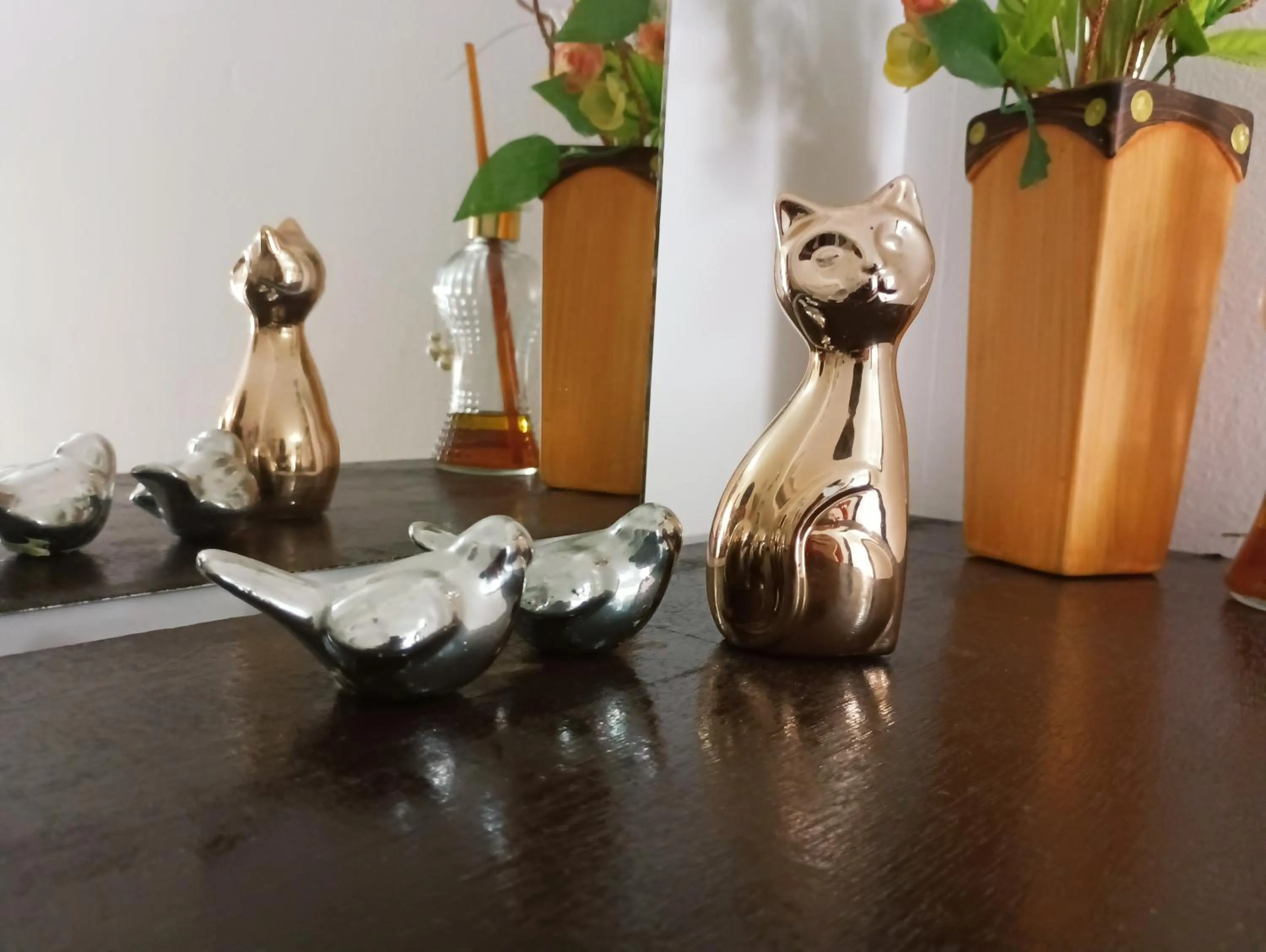 Decorative detail in Pousada Executiva SolRiso Aeroporto Florianópolis