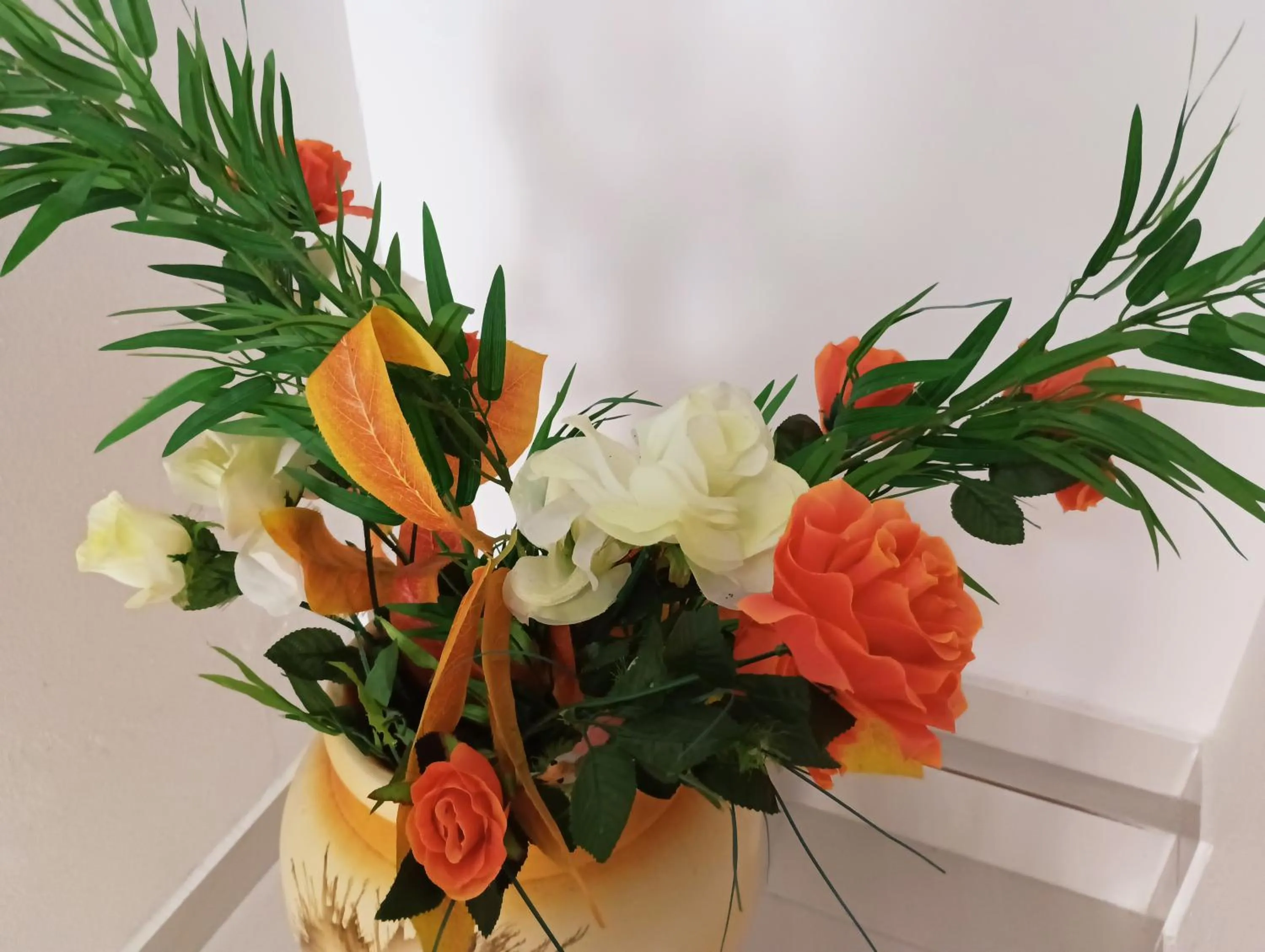 Decorative detail in Pousada Executiva SolRiso Aeroporto Florianópolis