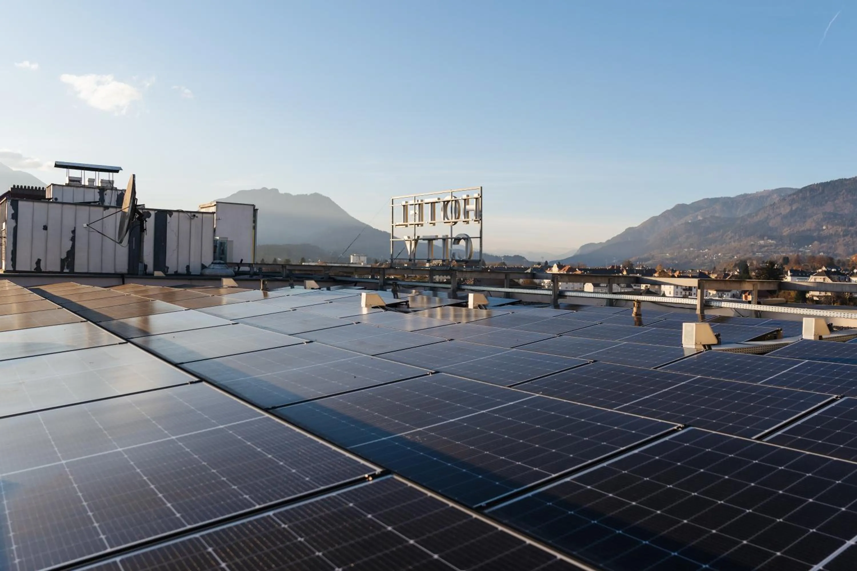 Property building in Hotel City