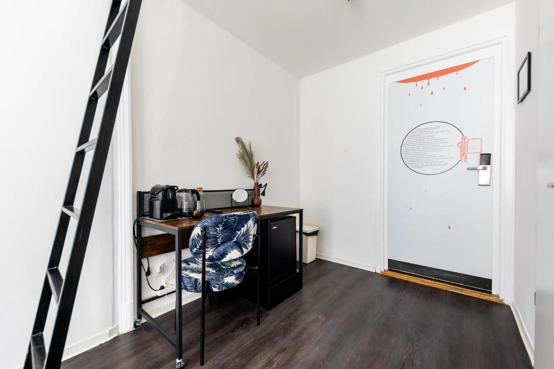 Facade/entrance in Adagio Hostel Basilica