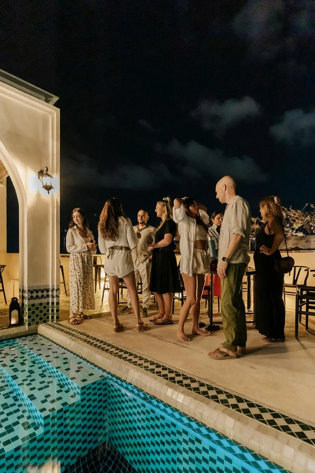 Property building in Layla Tulum - Adults Only