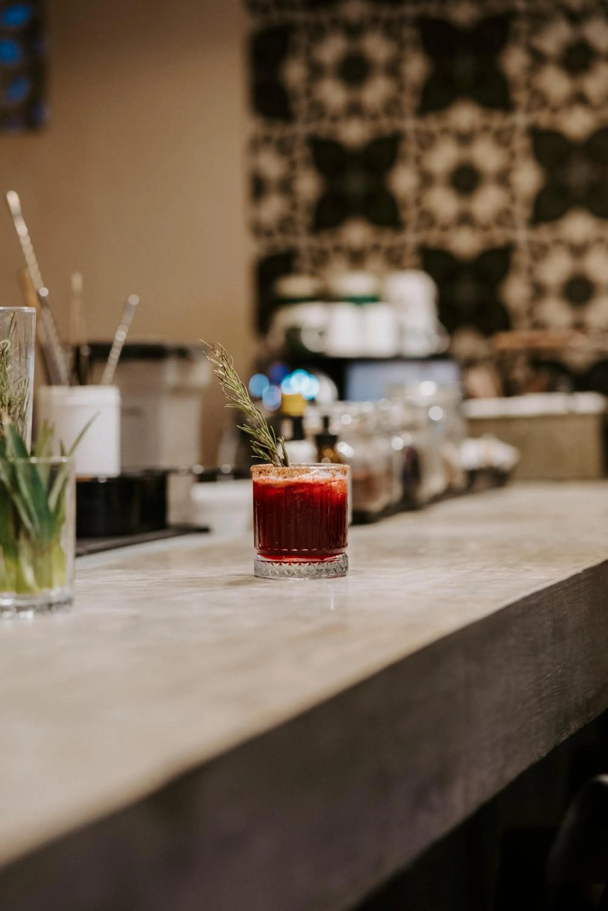 Food and drinks in Layla Tulum - Adults Only