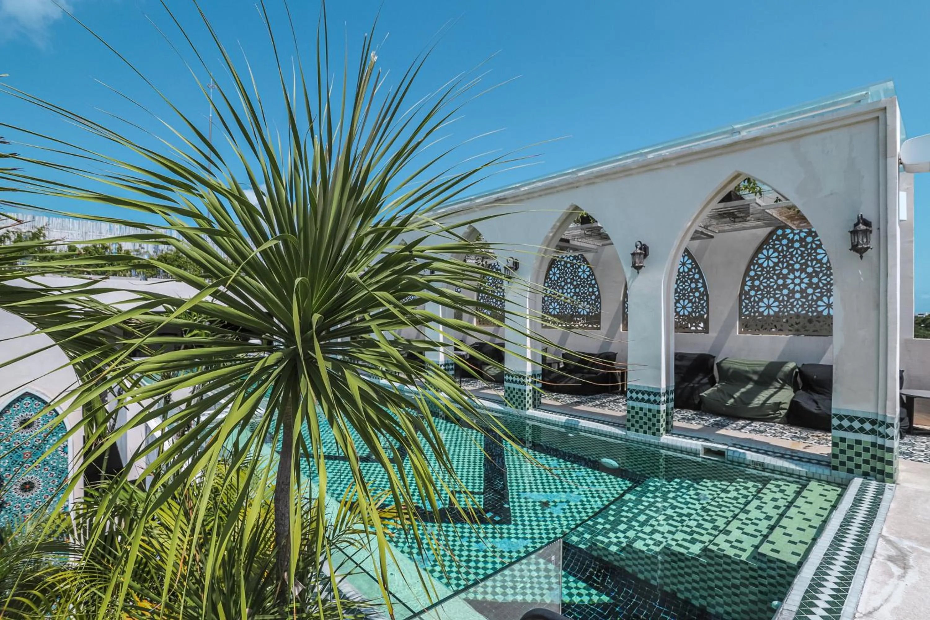 Lounge or bar in Layla Tulum - Adults Only